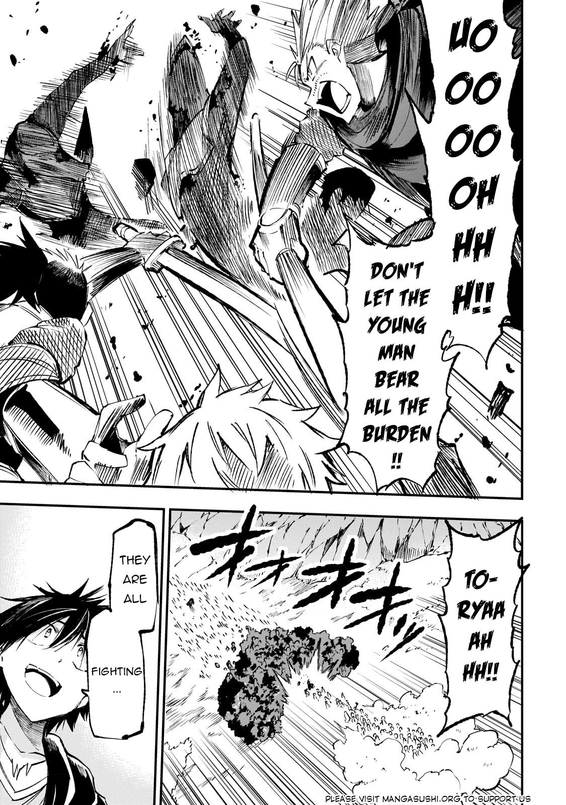 Loner Life in Another World Chapter 183 - Page 4
