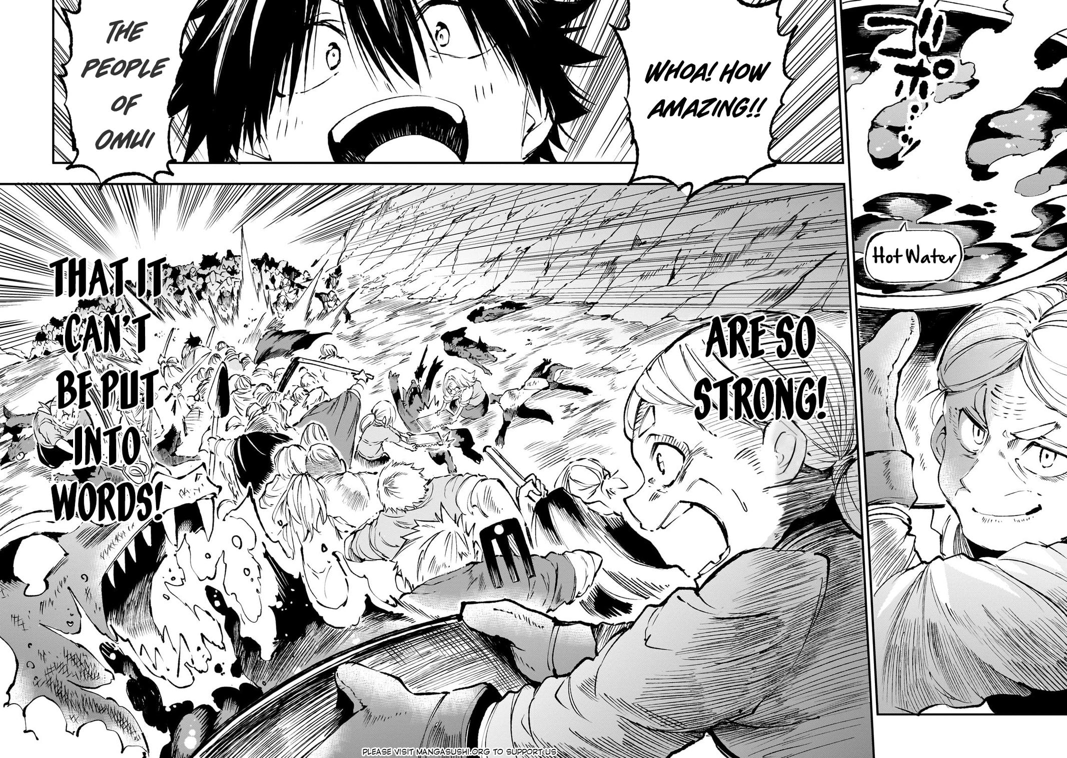 Loner Life in Another World Chapter 183 - Page 7