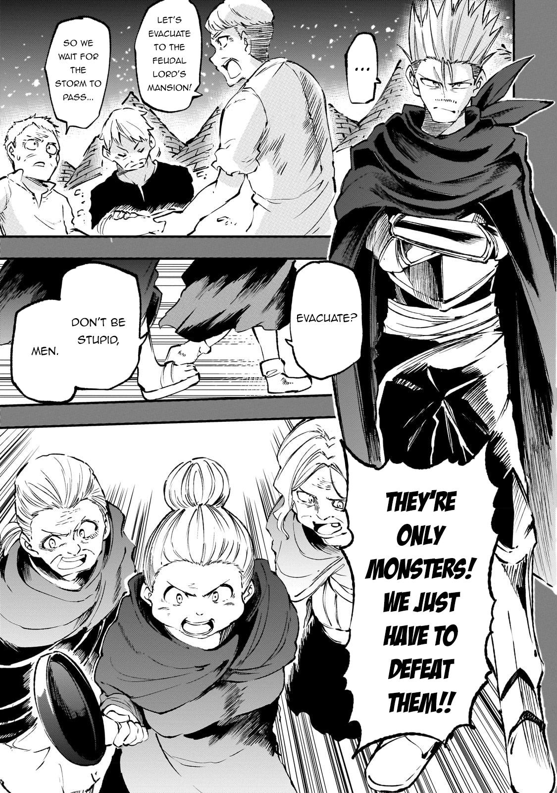 Loner Life in Another World Chapter 183 - Page 9