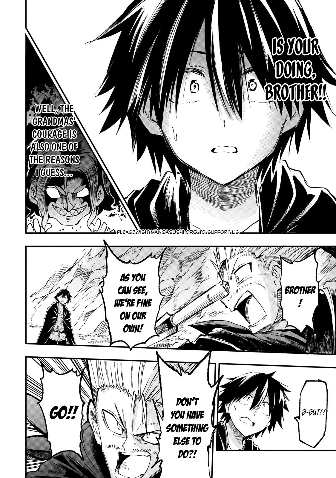 Loner Life in Another World Chapter 183 - Page 12