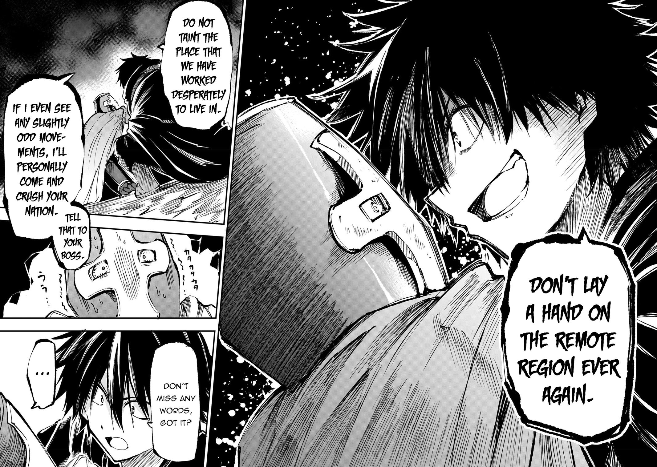 Loner Life in Another World Chapter 184 - Page 11