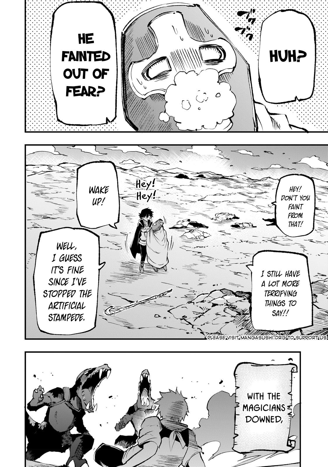 Loner Life in Another World Chapter 184 - Page 12
