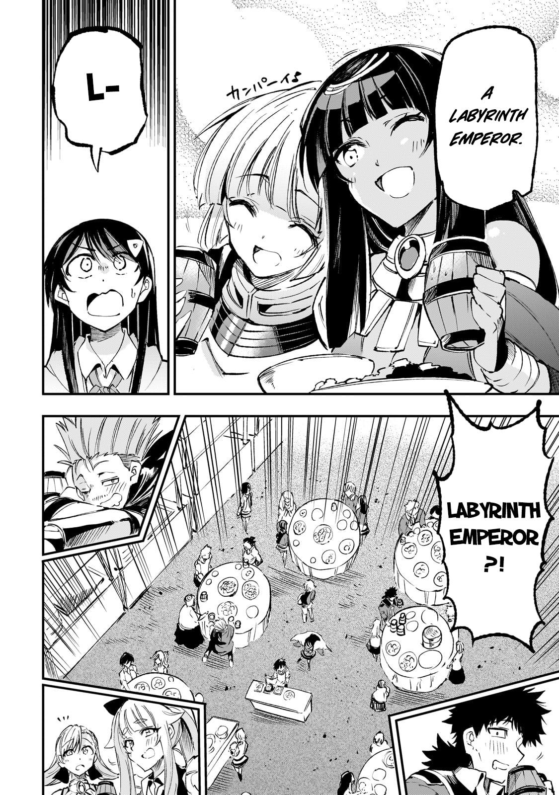 Loner Life in Another World Chapter 185 - Page 7