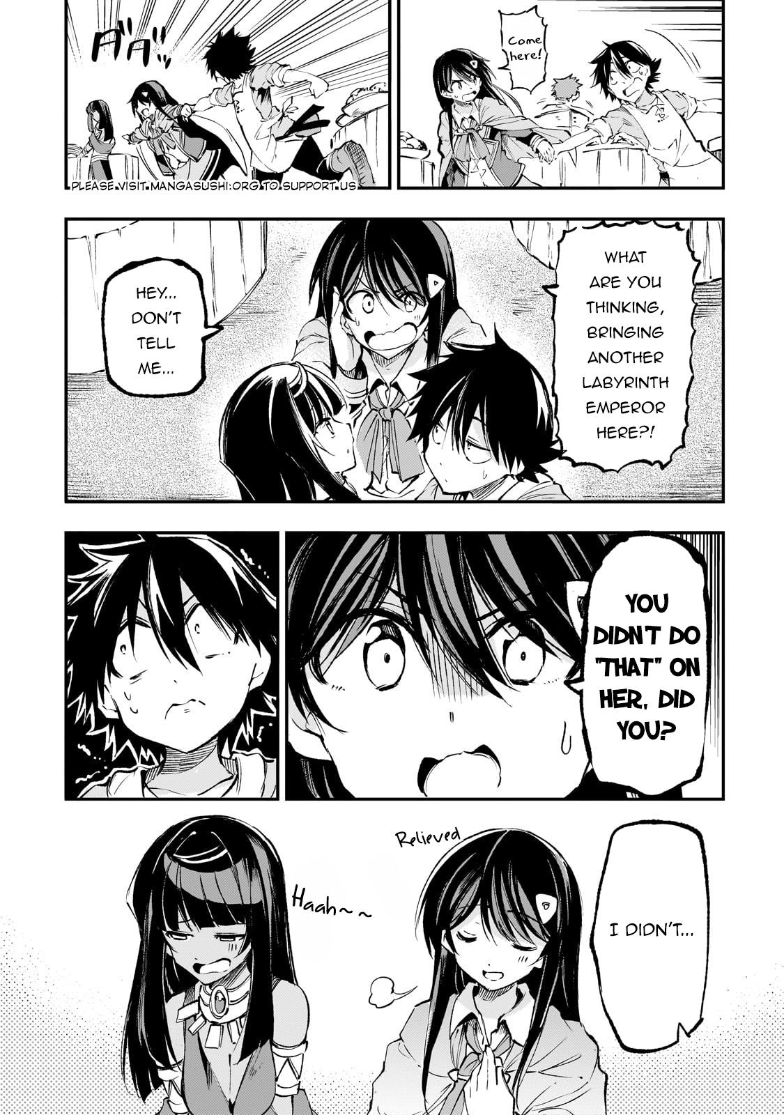 Loner Life in Another World Chapter 185 - Page 8