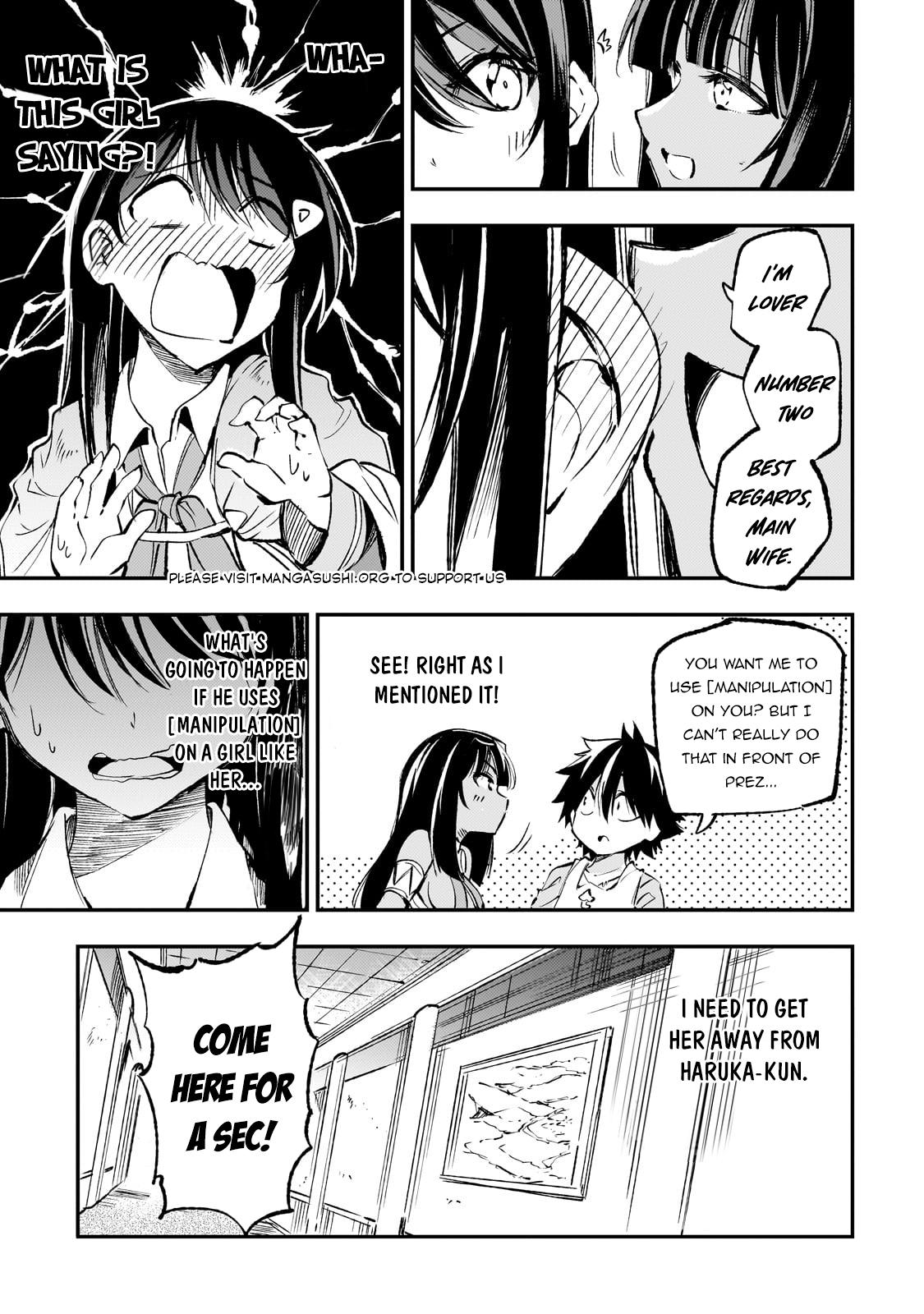 Loner Life in Another World Chapter 185 - Page 10