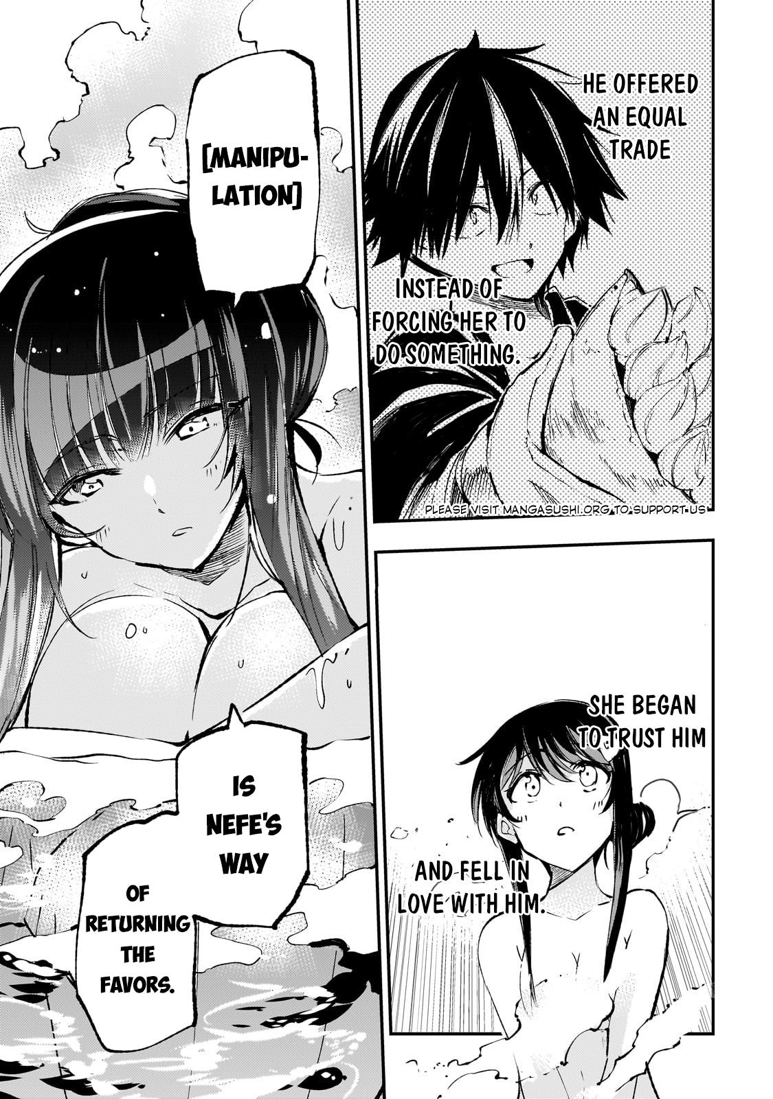 Loner Life in Another World Chapter 186 - Page 8