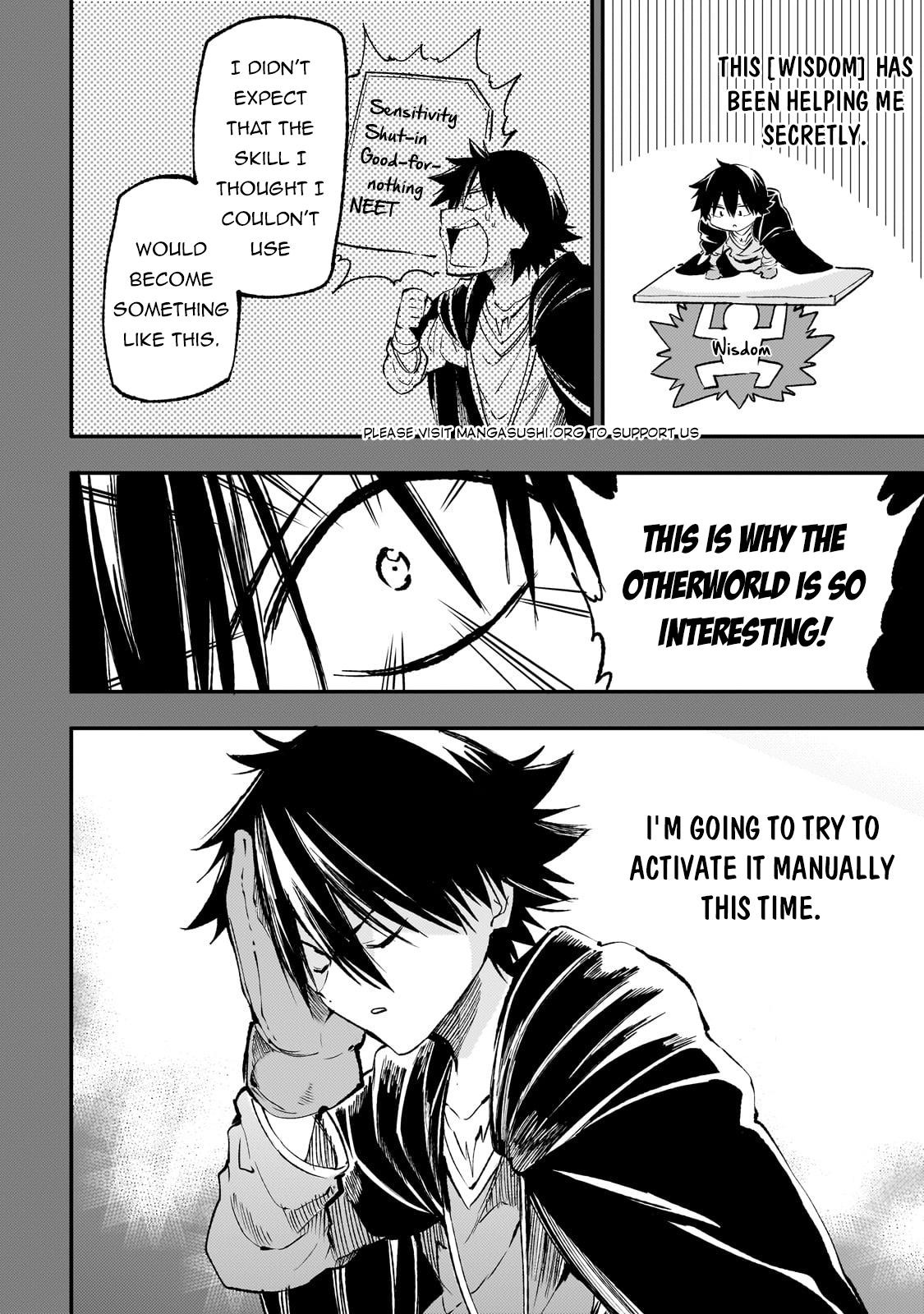 Loner Life in Another World Chapter 187 - Page 12