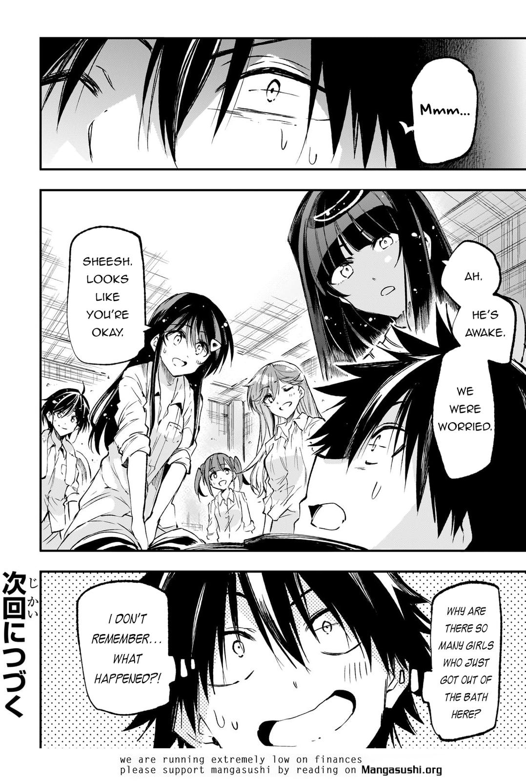 Loner Life in Another World Chapter 187 - Page 16