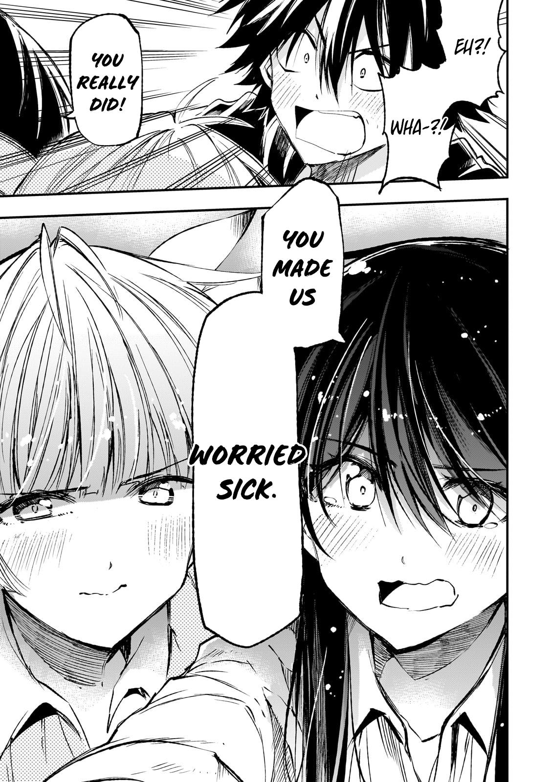 Loner Life in Another World Chapter 188 - Page 6