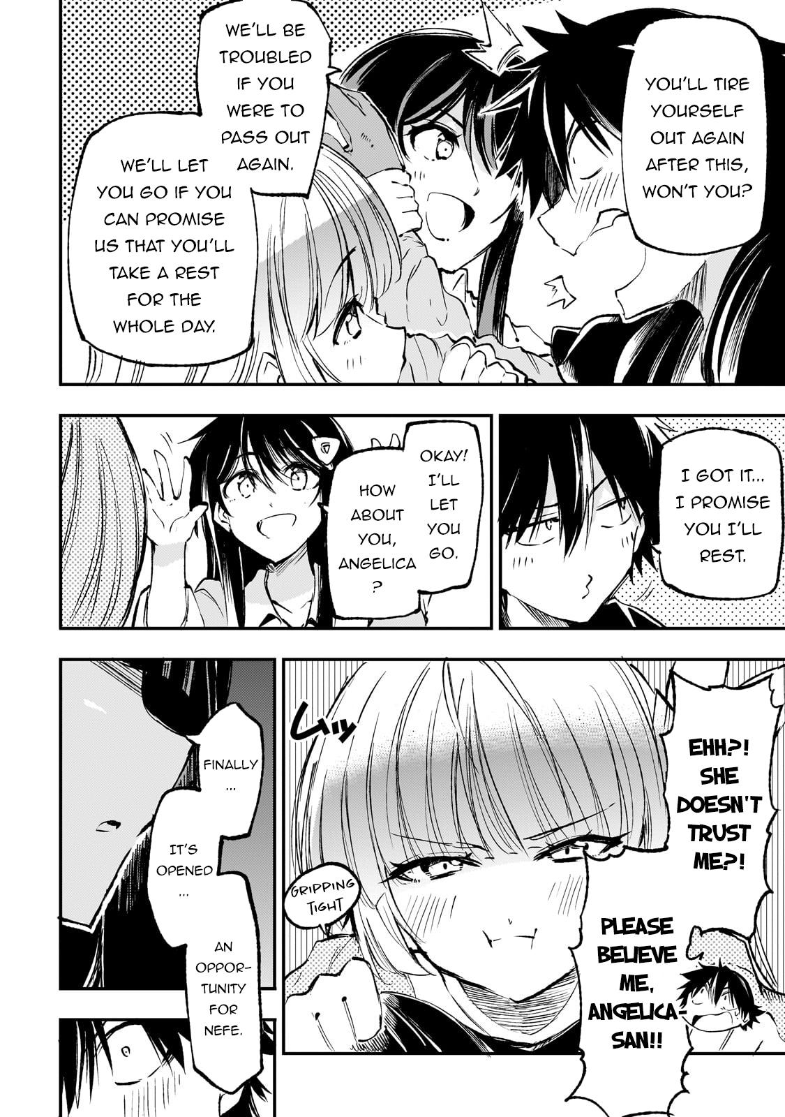 Loner Life in Another World Chapter 188 - Page 9
