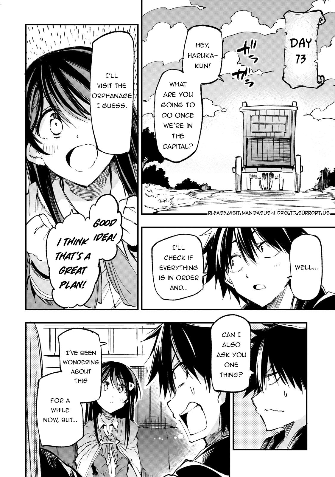 Loner Life in Another World Chapter 188 - Page 12