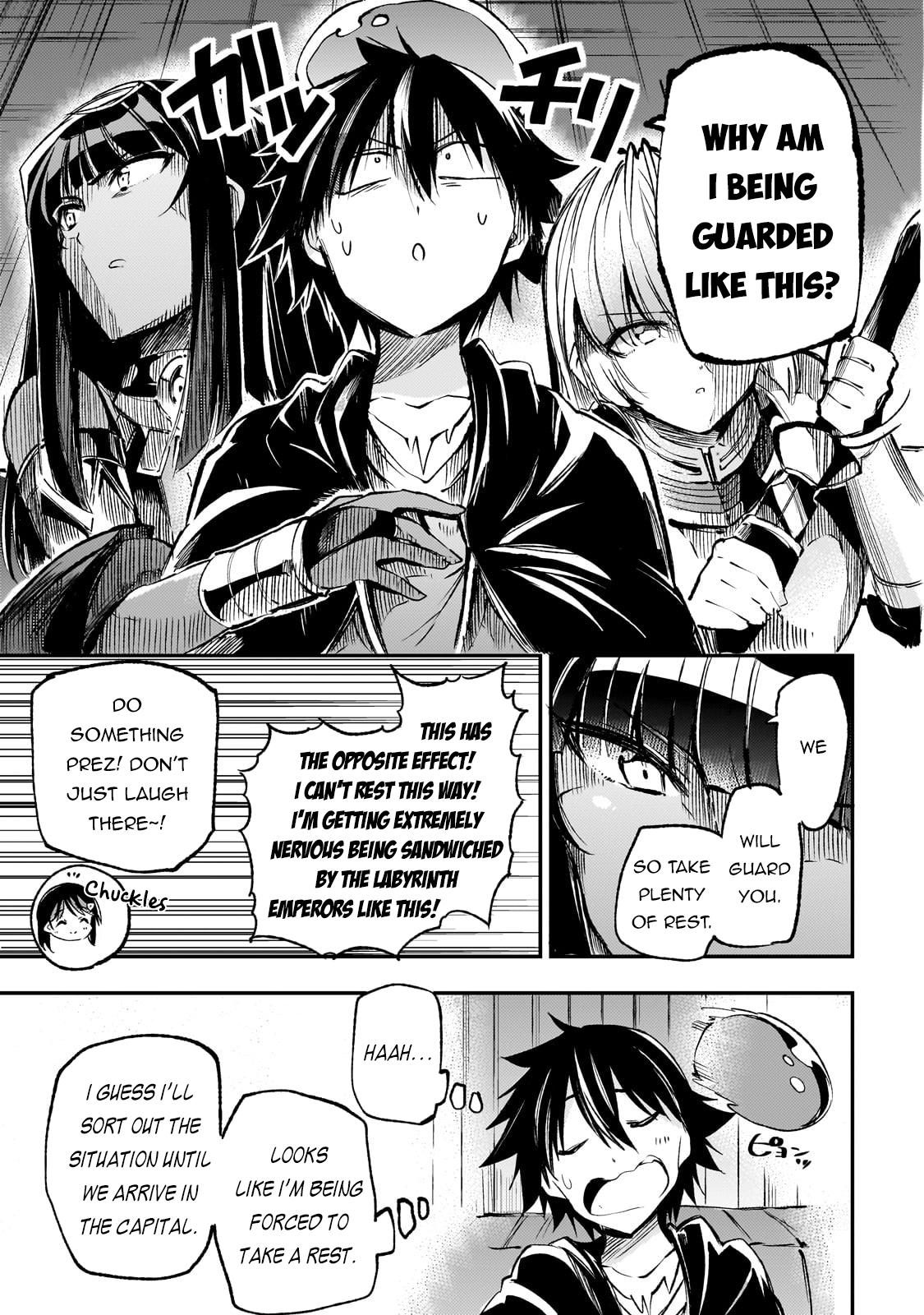 Loner Life in Another World Chapter 188 - Page 13