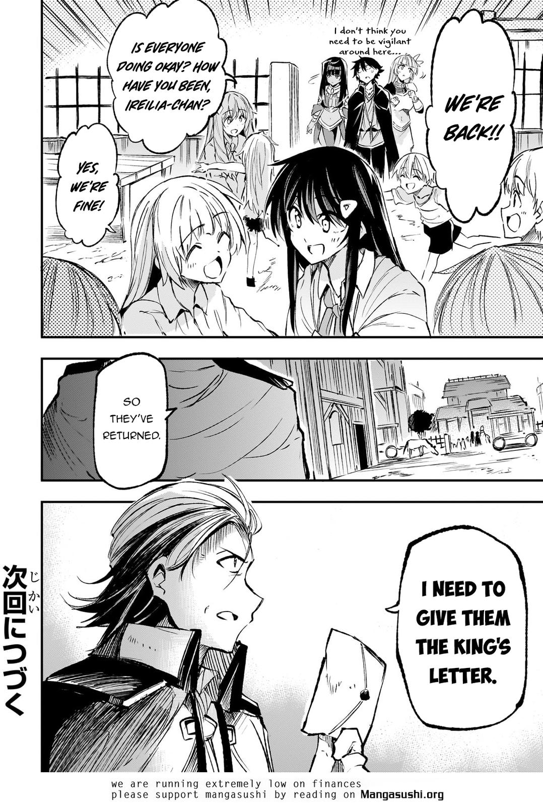 Loner Life in Another World Chapter 188 - Page 16