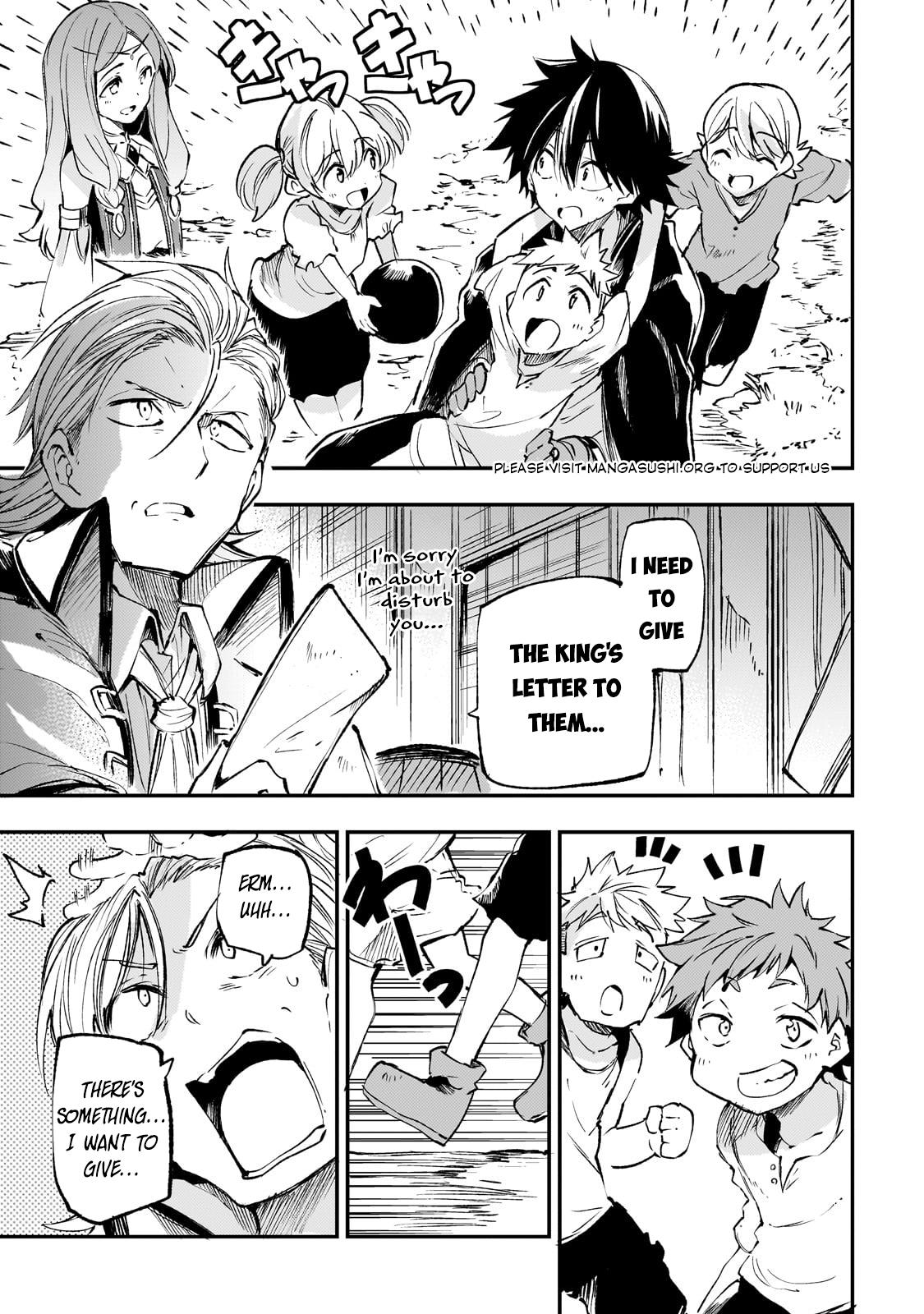 Loner Life in Another World Chapter 189 - Page 2