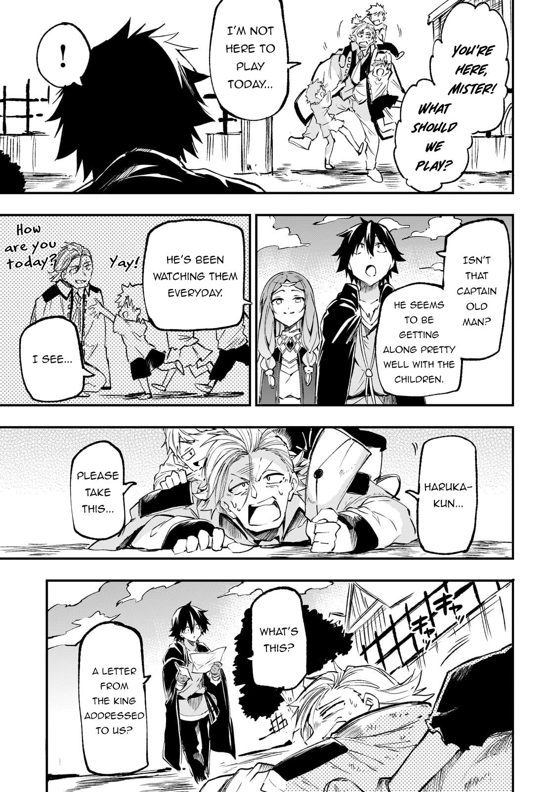 Loner Life in Another World Chapter 189 - Page 4