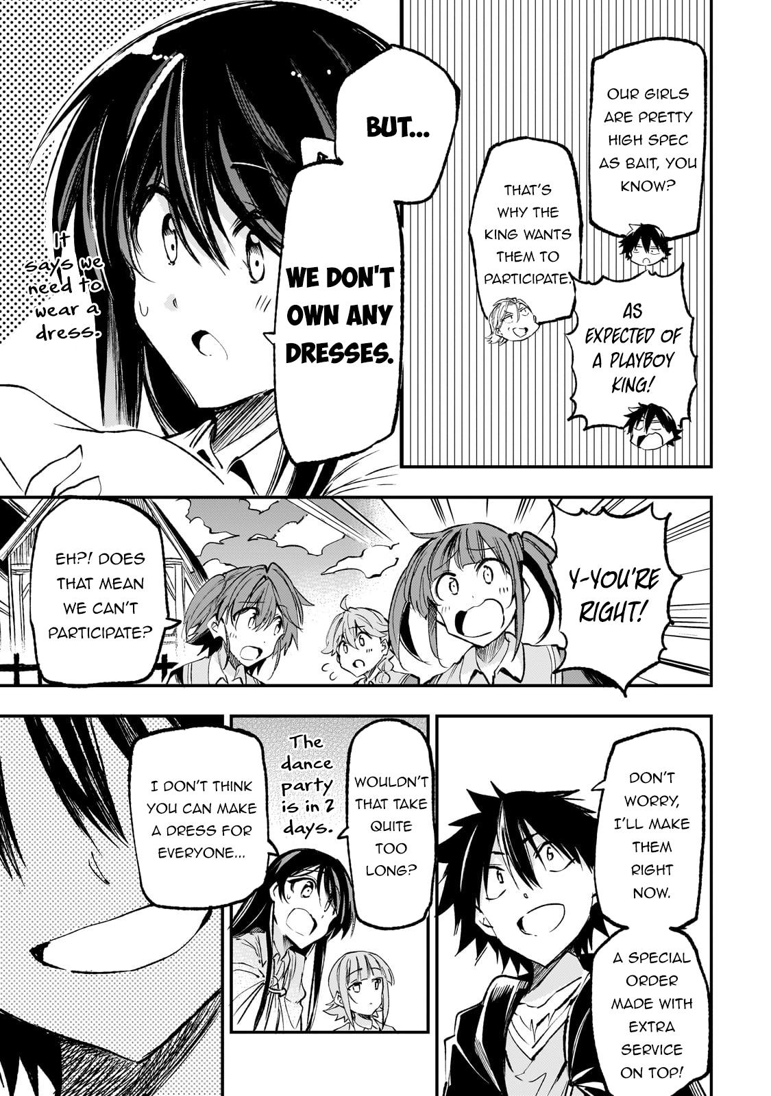 Loner Life in Another World Chapter 189 - Page 8