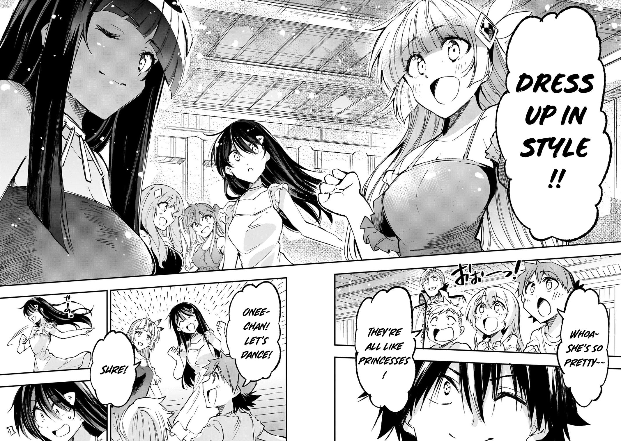 Loner Life in Another World Chapter 189 - Page 12
