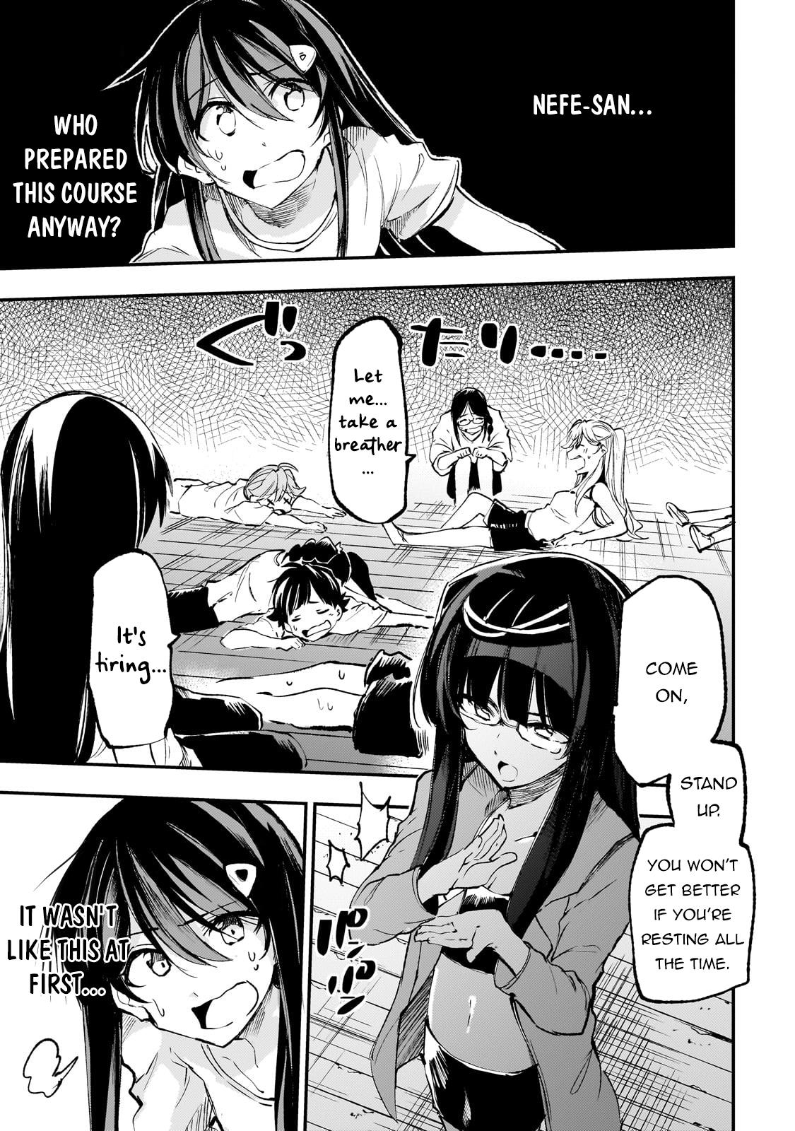 Loner Life in Another World Chapter 190 - Page 6