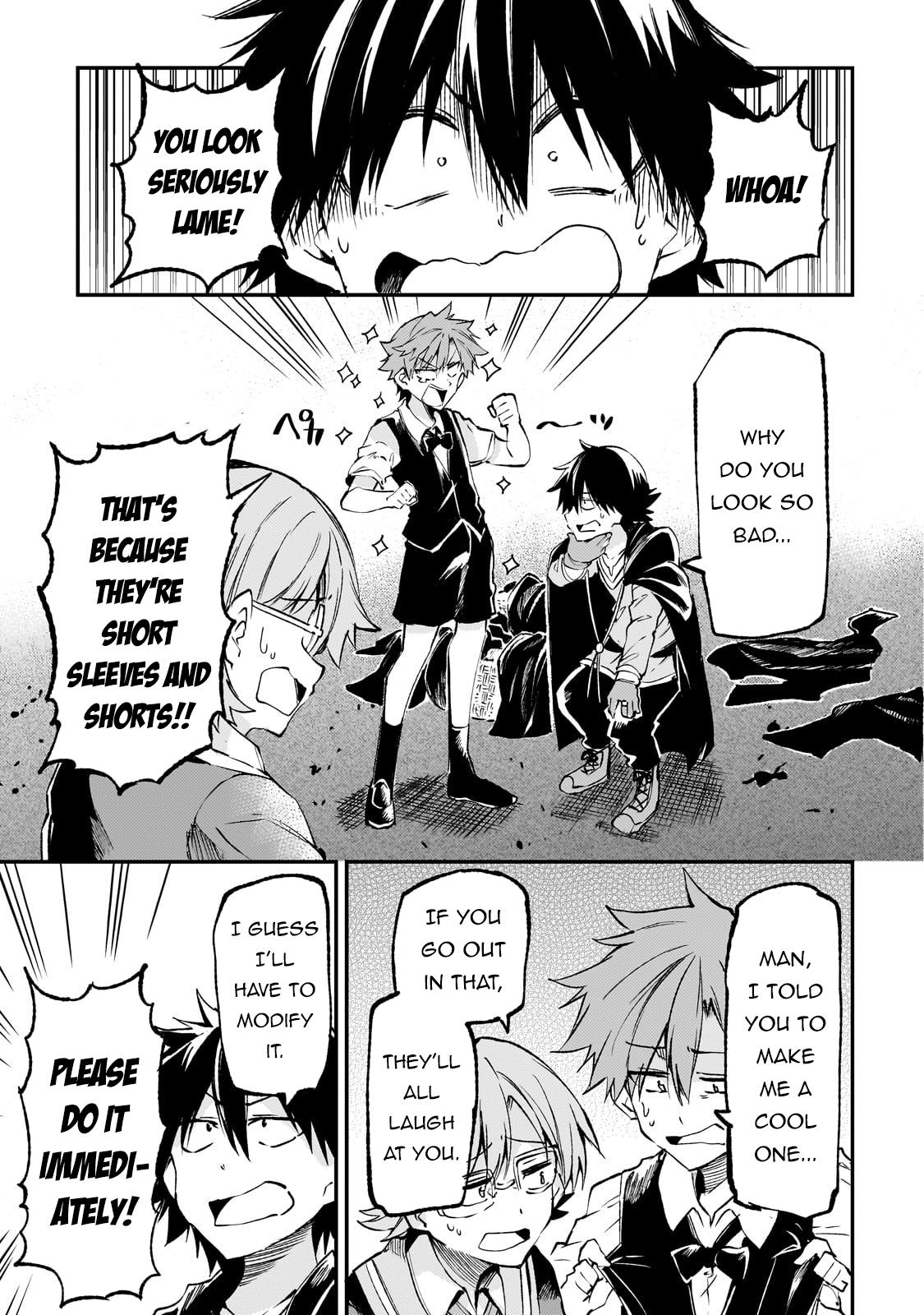 Loner Life in Another World Chapter 190 - Page 12