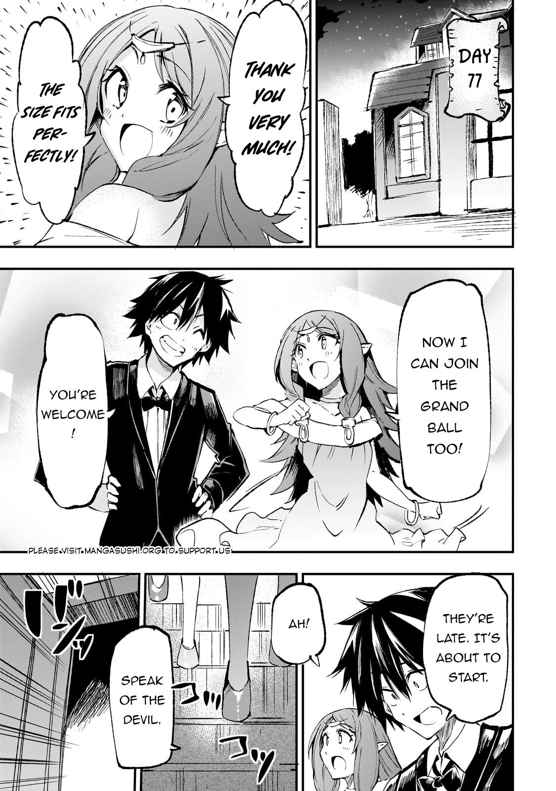 Loner Life in Another World Chapter 190 - Page 14