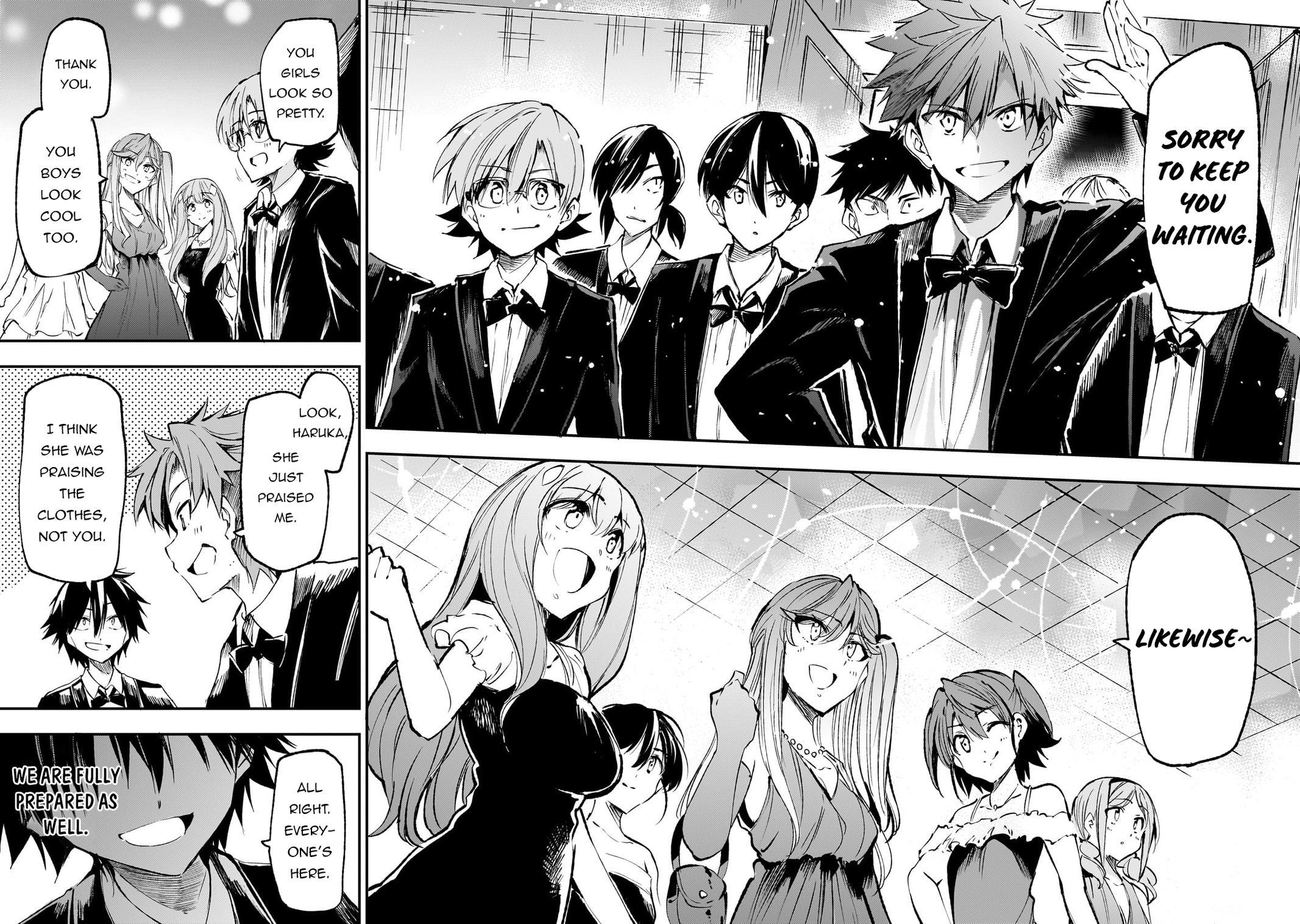 Loner Life in Another World Chapter 190 - Page 15