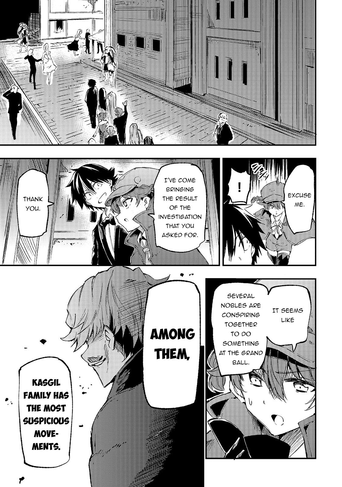Loner Life in Another World Chapter 191 - Page 4