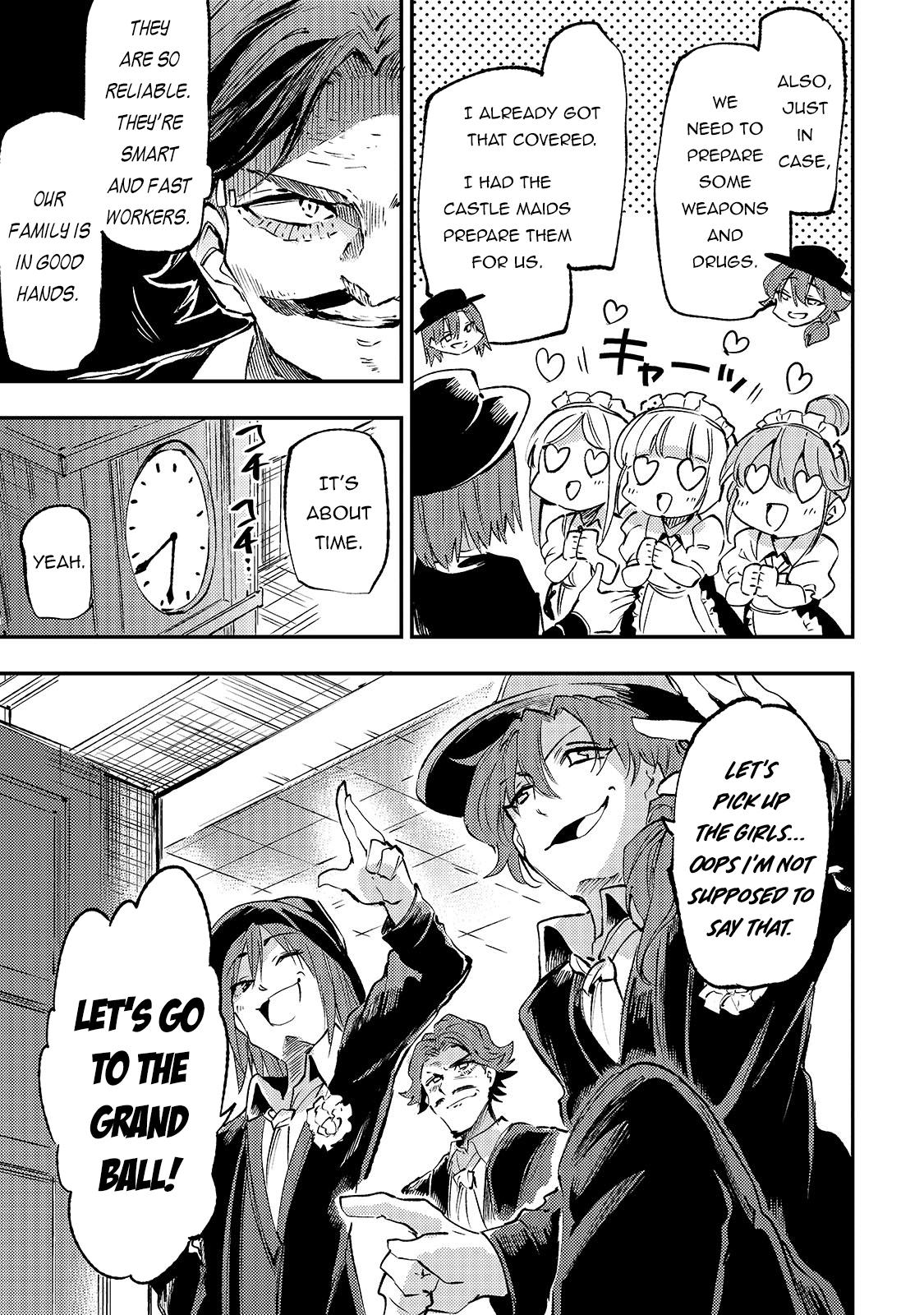 Loner Life in Another World Chapter 191 - Page 8