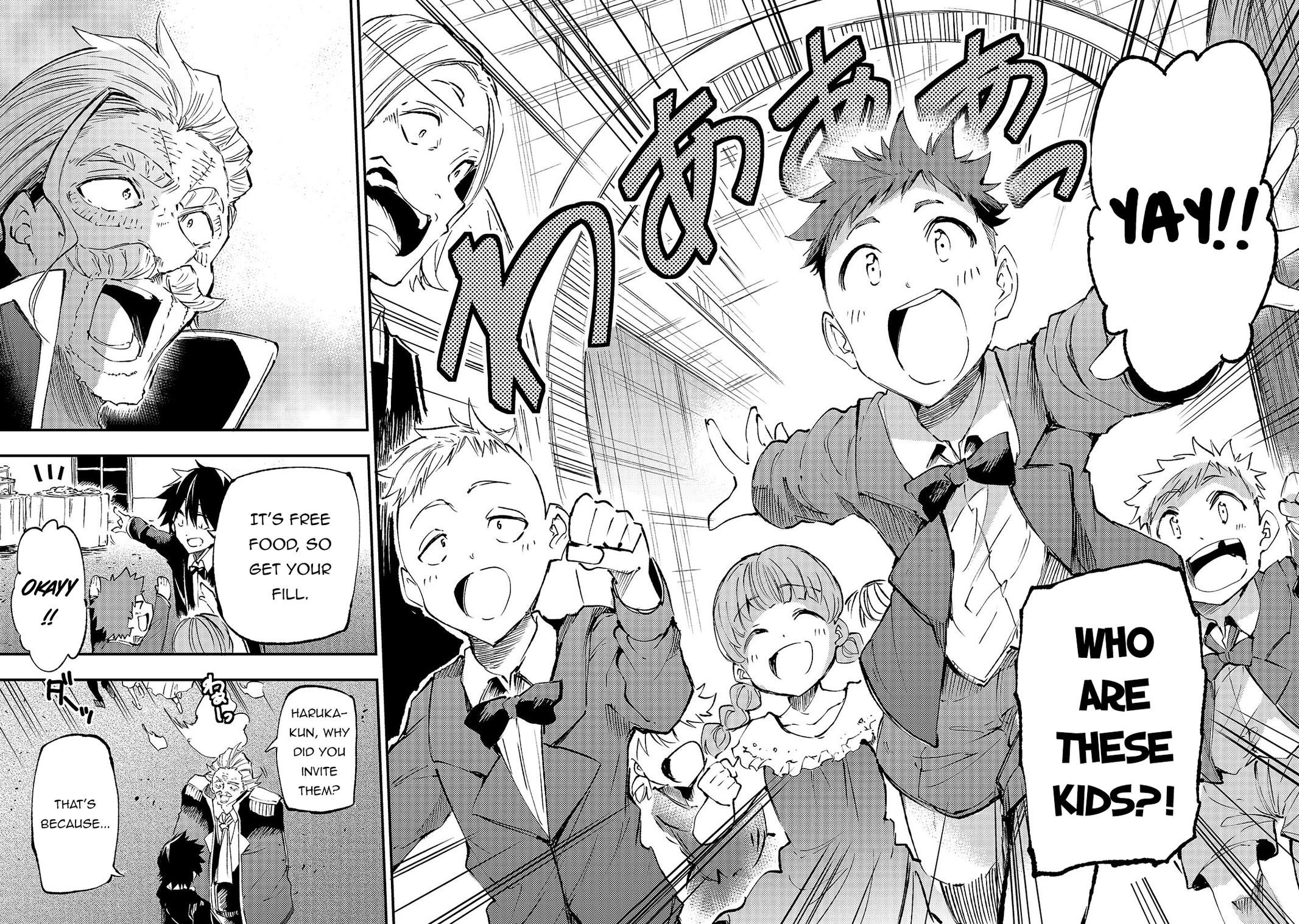Loner Life in Another World Chapter 191 - Page 13