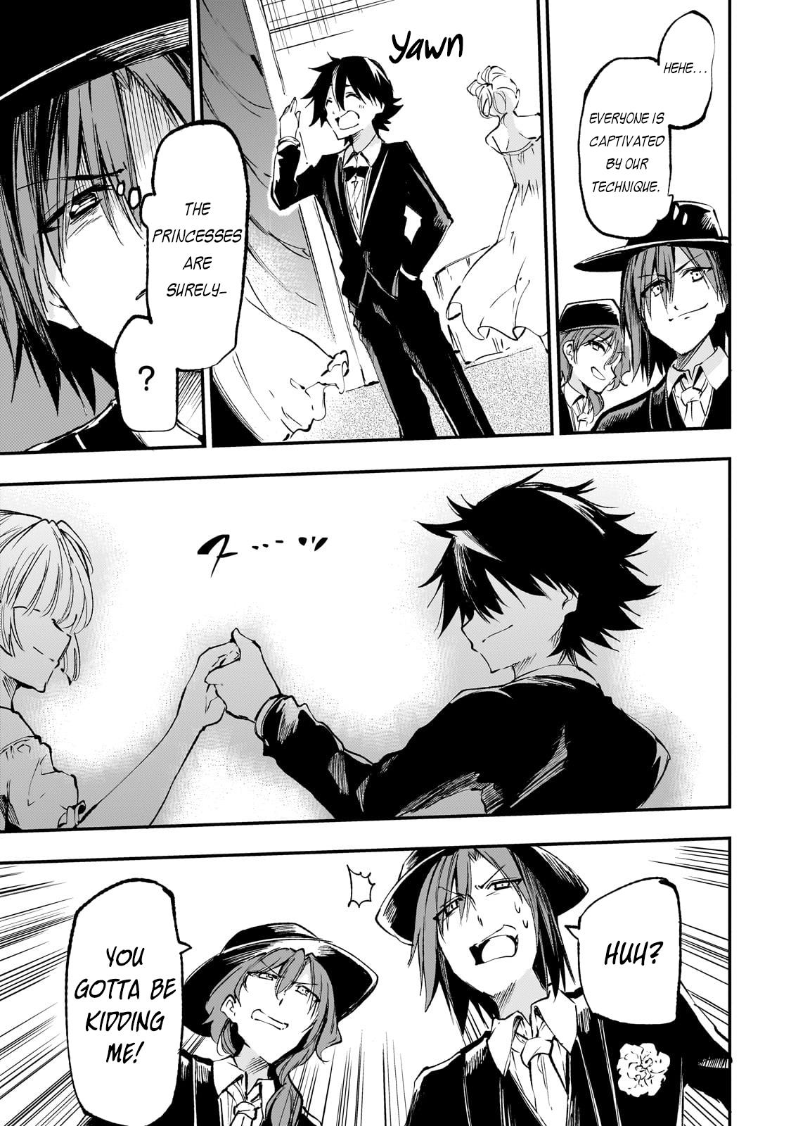 Loner Life in Another World Chapter 192 - Page 8