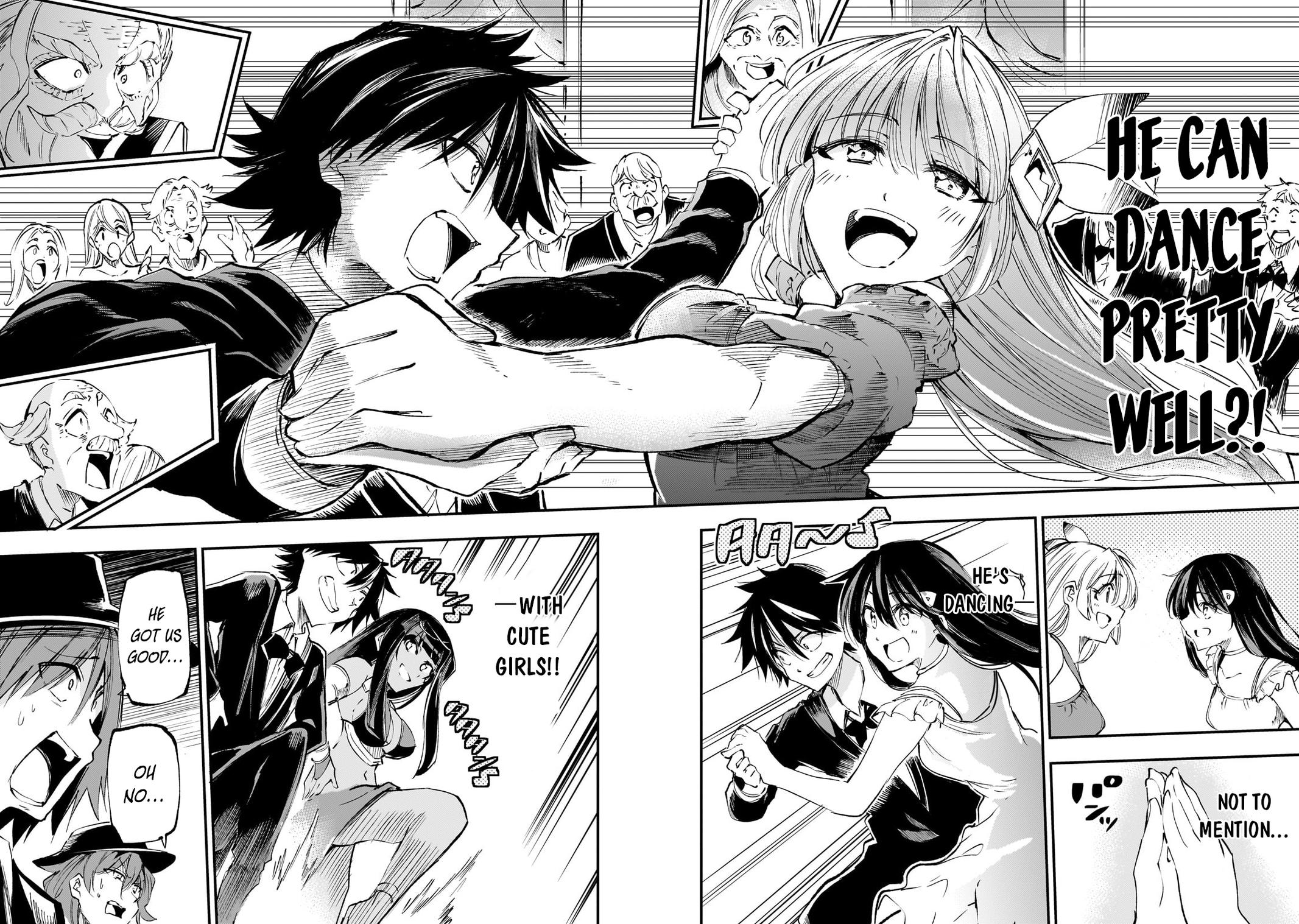 Loner Life in Another World Chapter 192 - Page 9