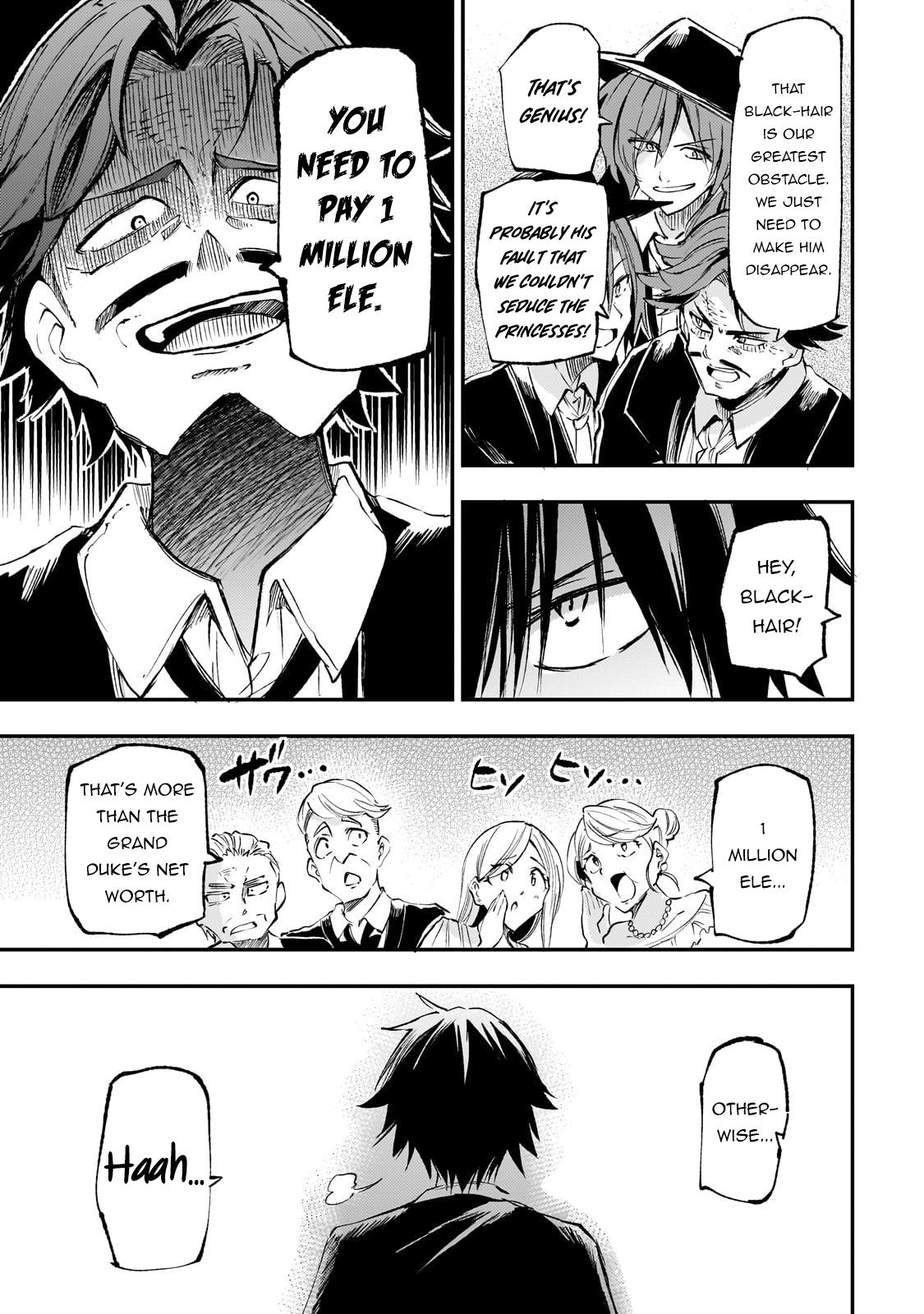 Loner Life in Another World Chapter 193 - Page 6