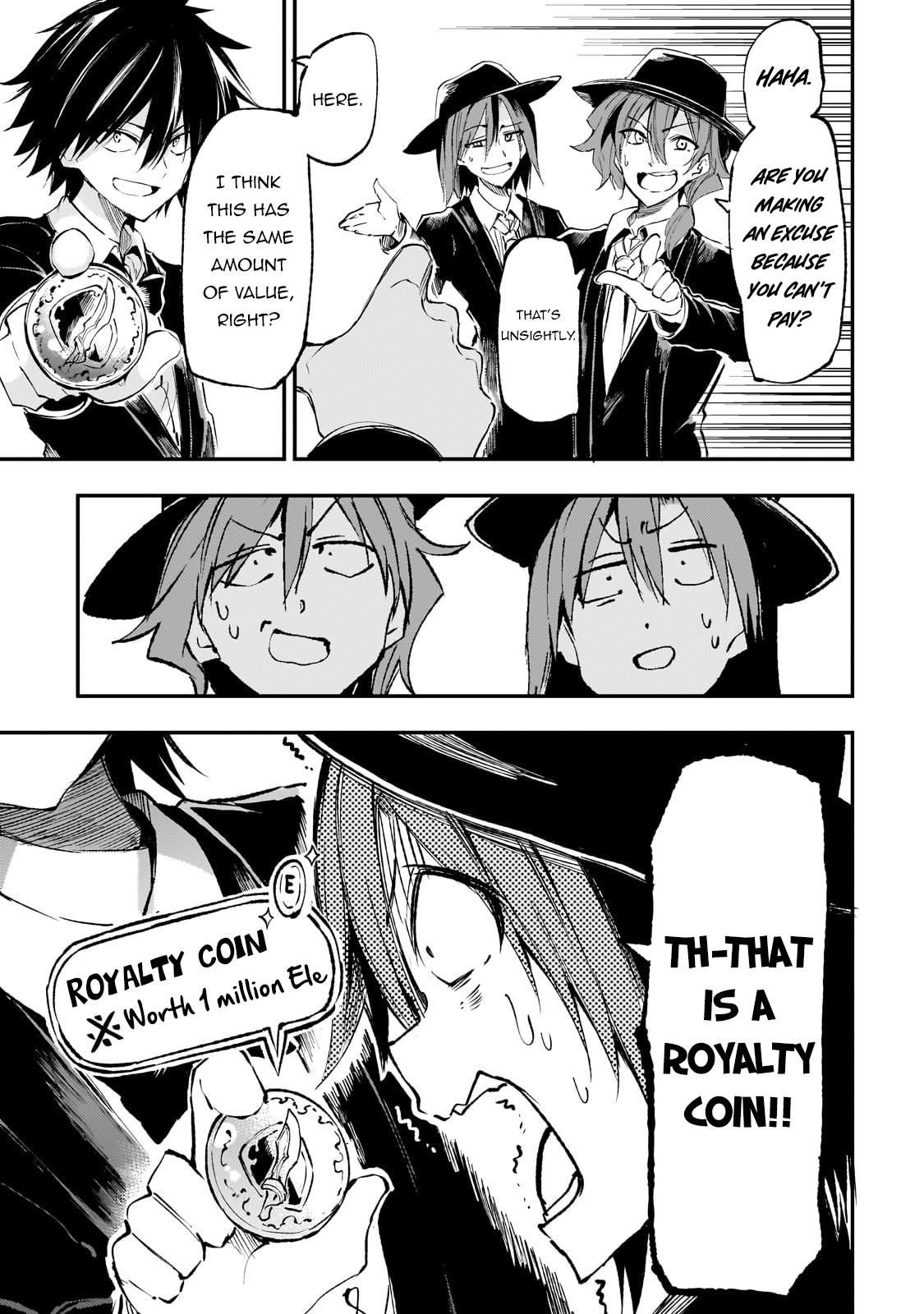 Loner Life in Another World Chapter 193 - Page 10
