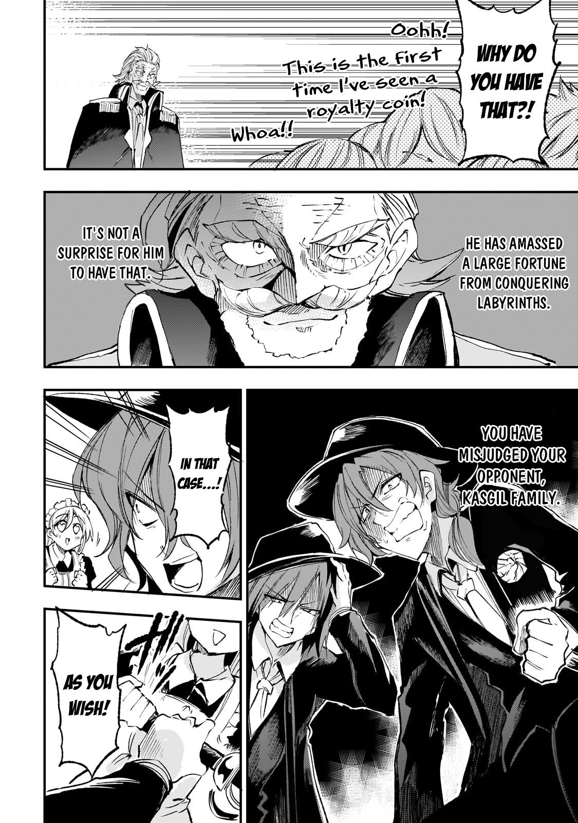 Loner Life in Another World Chapter 193 - Page 11