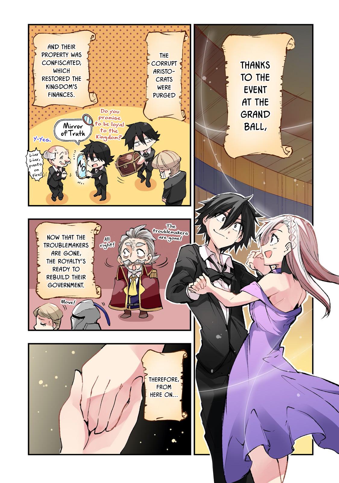 Loner Life in Another World Chapter 194 - Page 4