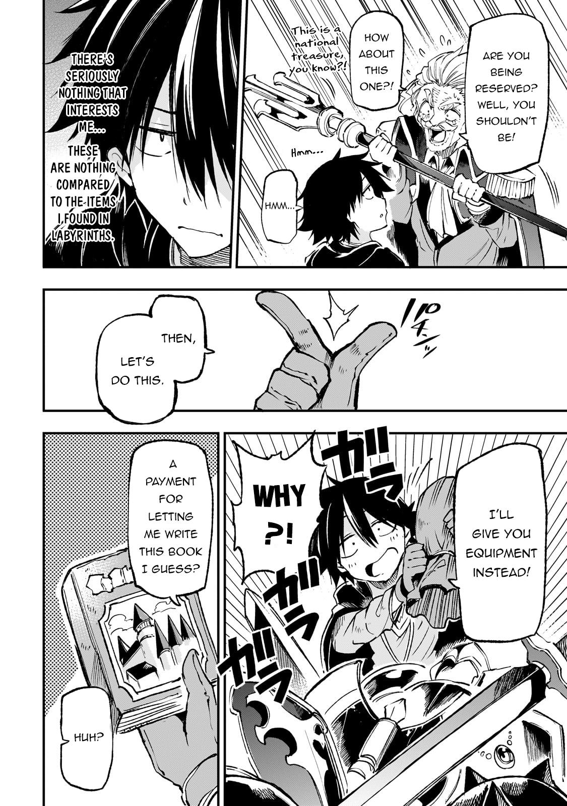 Loner Life in Another World Chapter 194 - Page 14