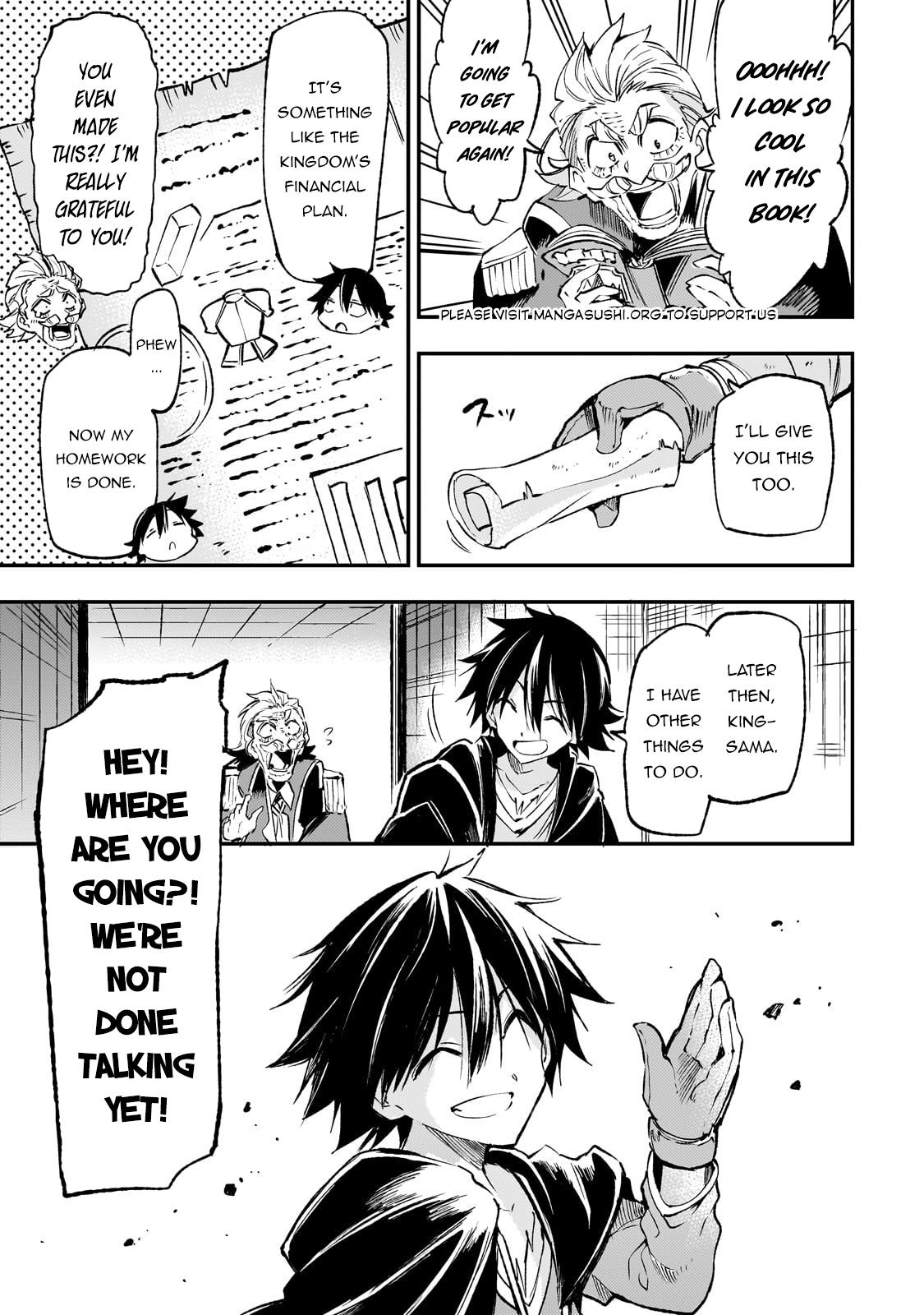 Loner Life in Another World Chapter 194 - Page 15