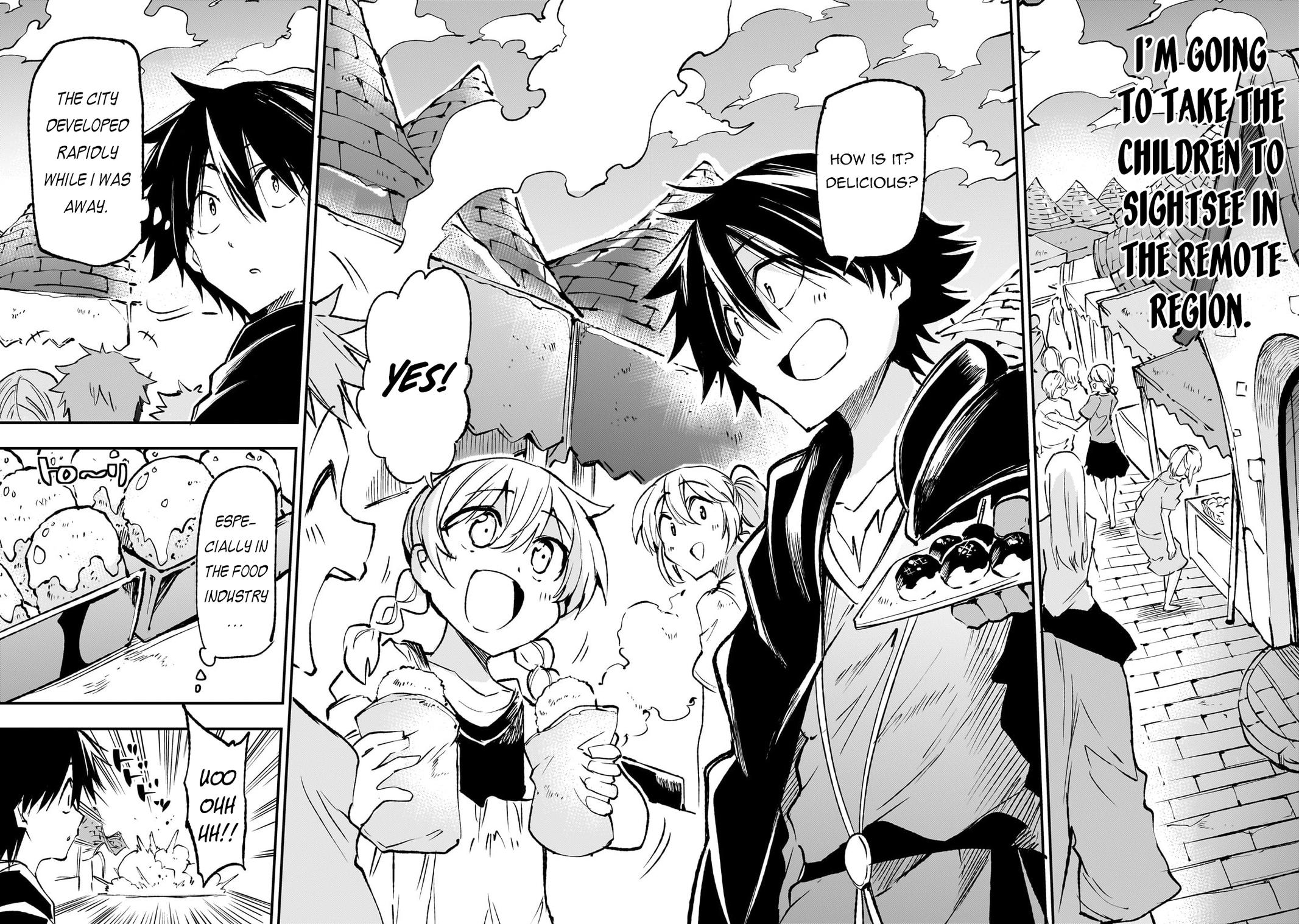 Loner Life in Another World Chapter 194 - Page 16