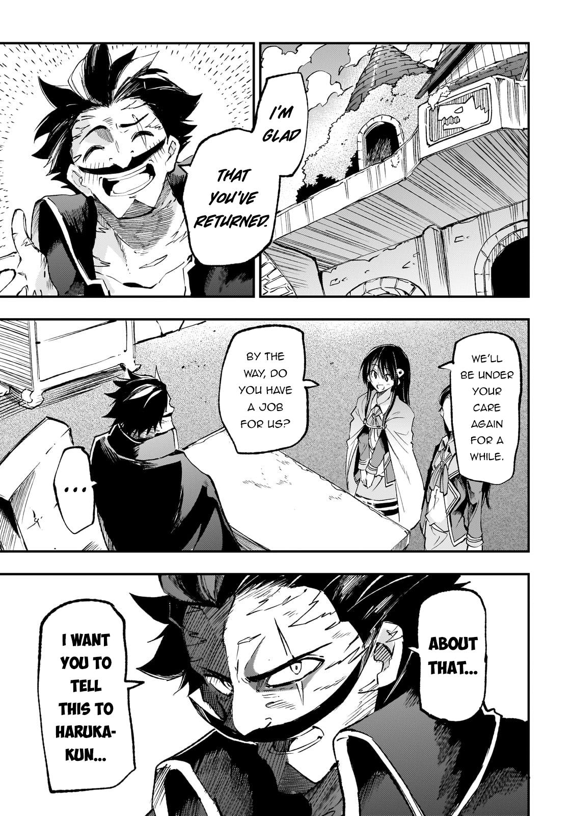 Loner Life in Another World Chapter 195 - Page 13