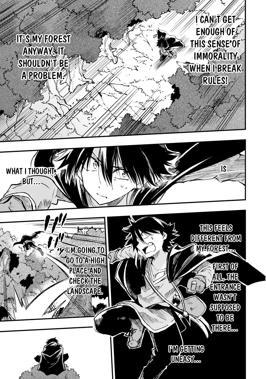 Loner Life in Another World Chapter 196 - Page 6