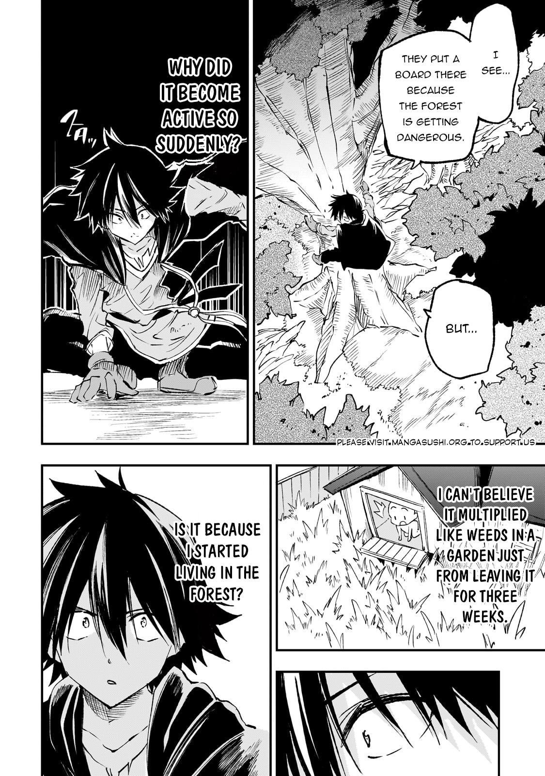 Loner Life in Another World Chapter 196 - Page 8