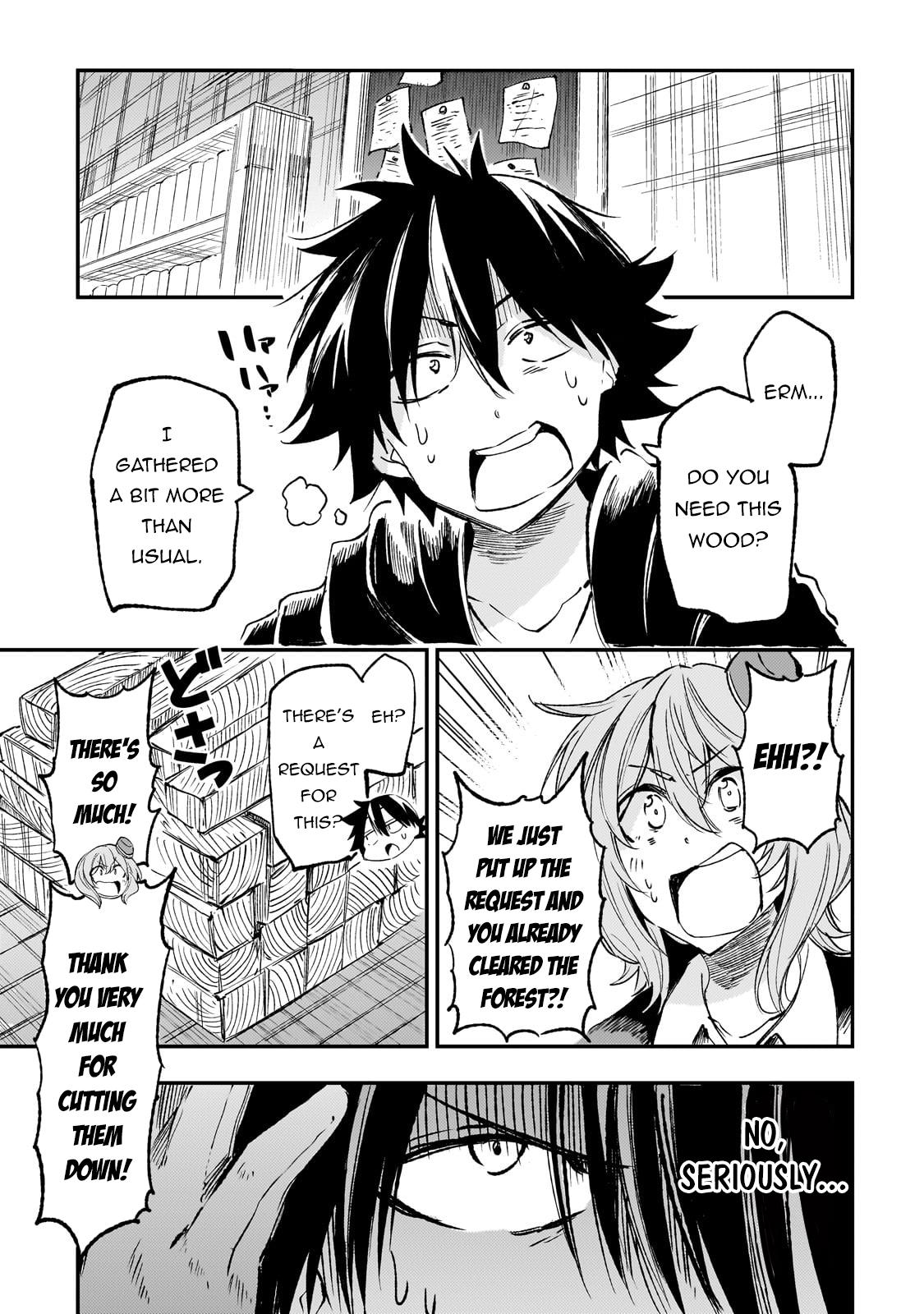 Loner Life in Another World Chapter 196 - Page 11
