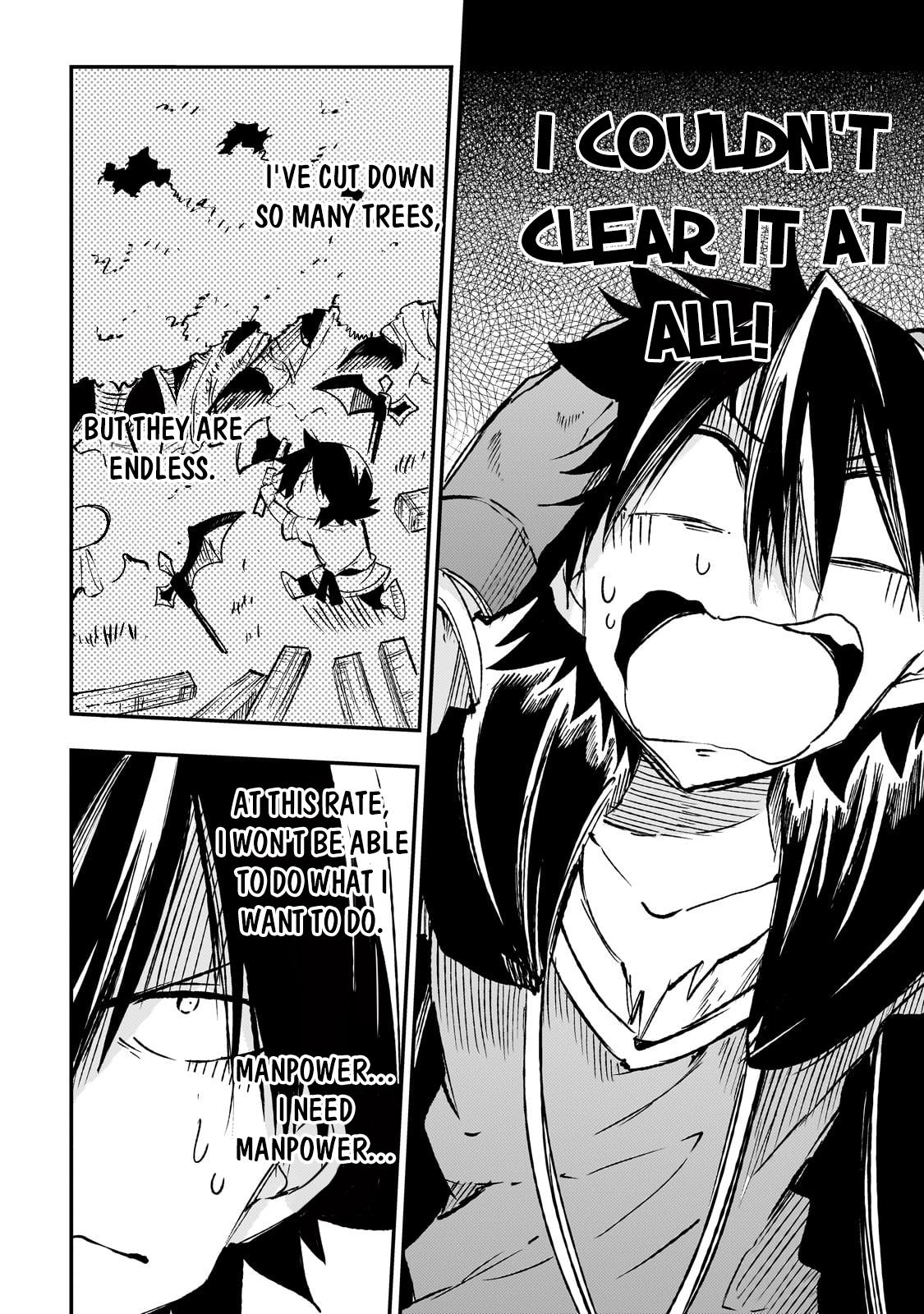 Loner Life in Another World Chapter 196 - Page 12