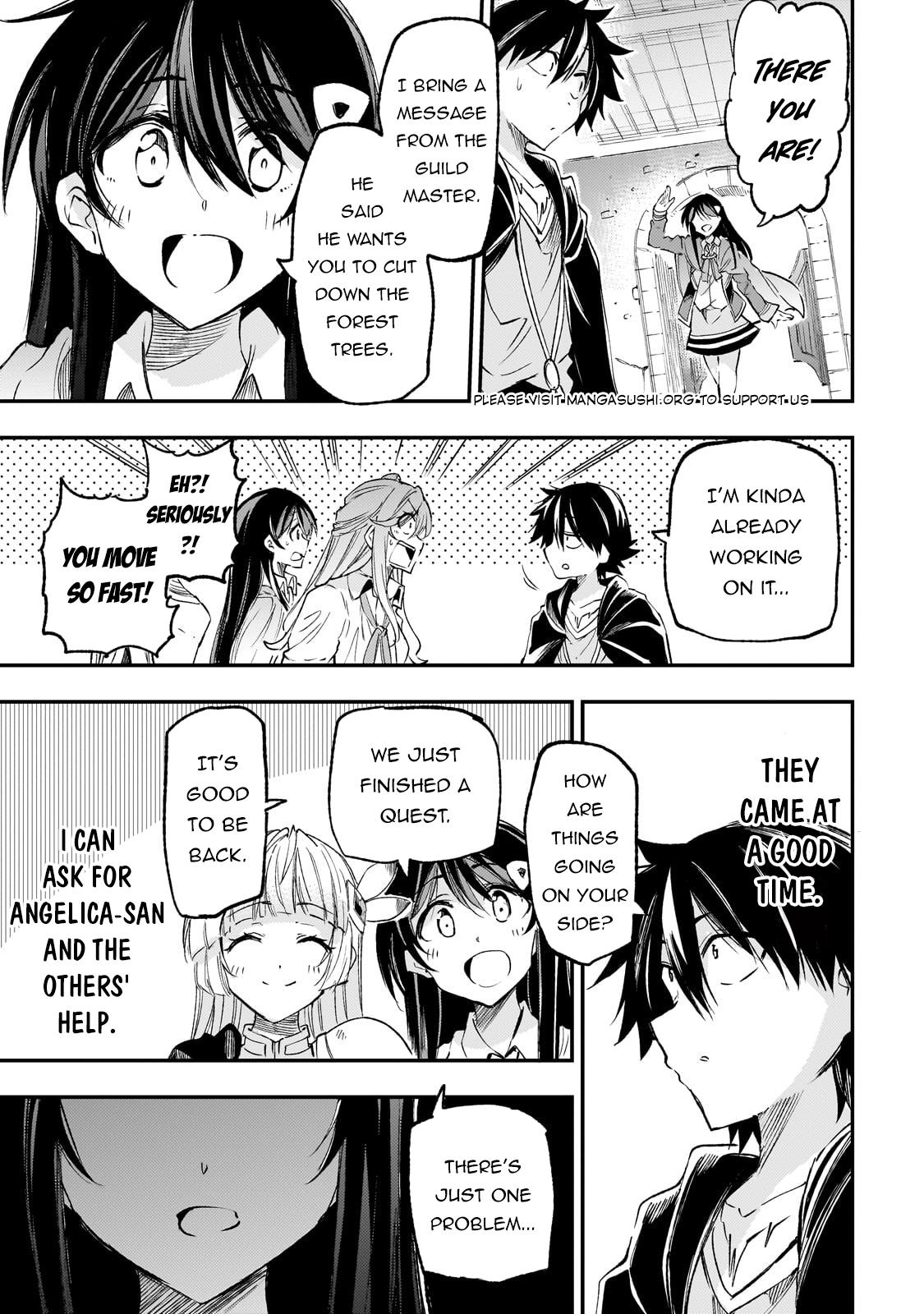 Loner Life in Another World Chapter 196 - Page 13