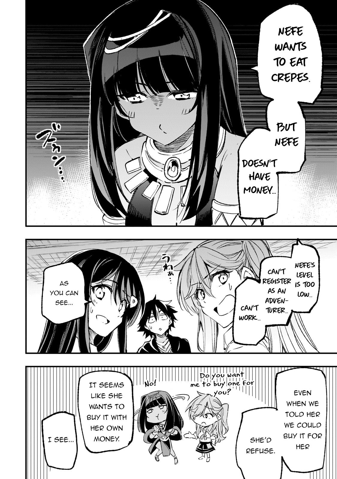 Loner Life in Another World Chapter 196 - Page 14