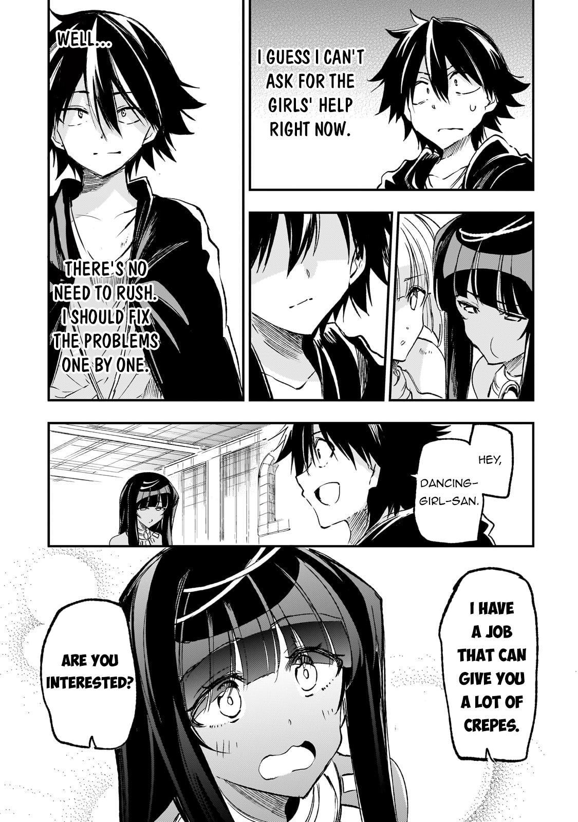 Loner Life in Another World Chapter 196 - Page 15