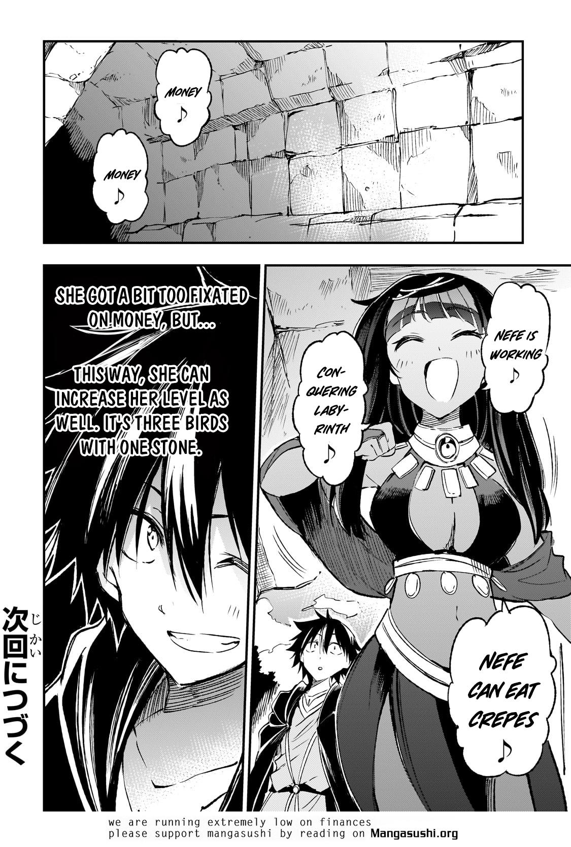 Loner Life in Another World Chapter 196 - Page 16
