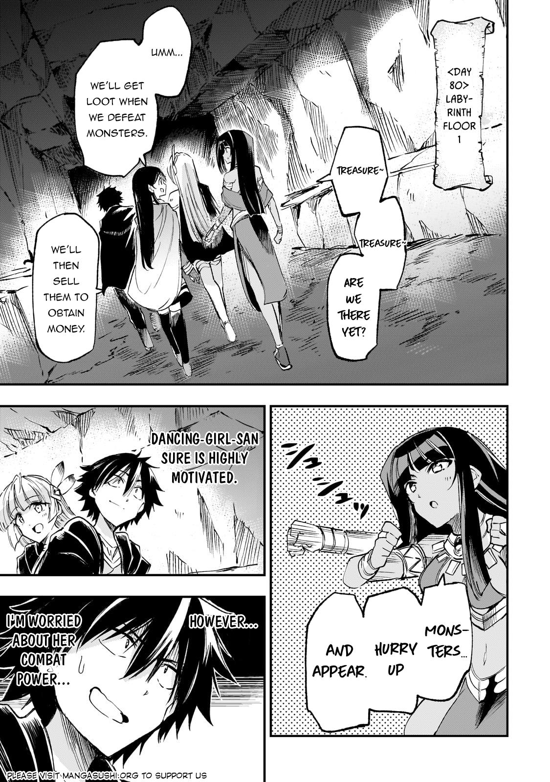 Loner Life in Another World Chapter 197 - Page 4