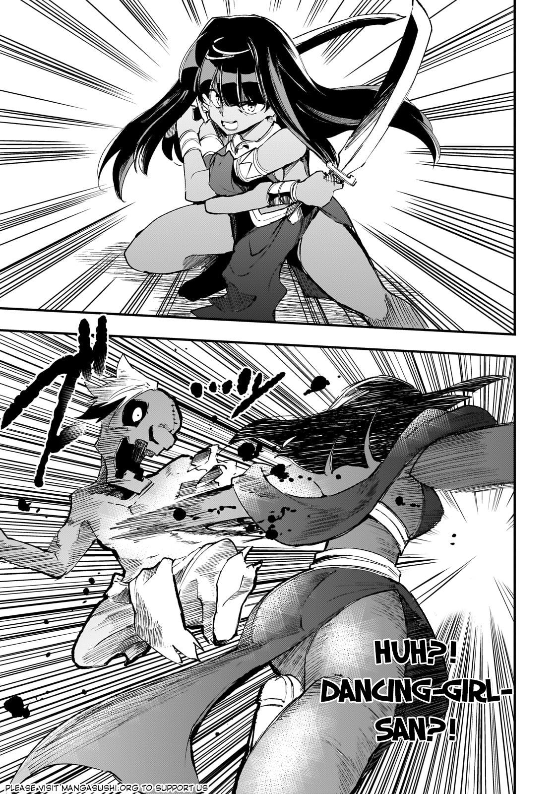 Loner Life in Another World Chapter 197 - Page 8