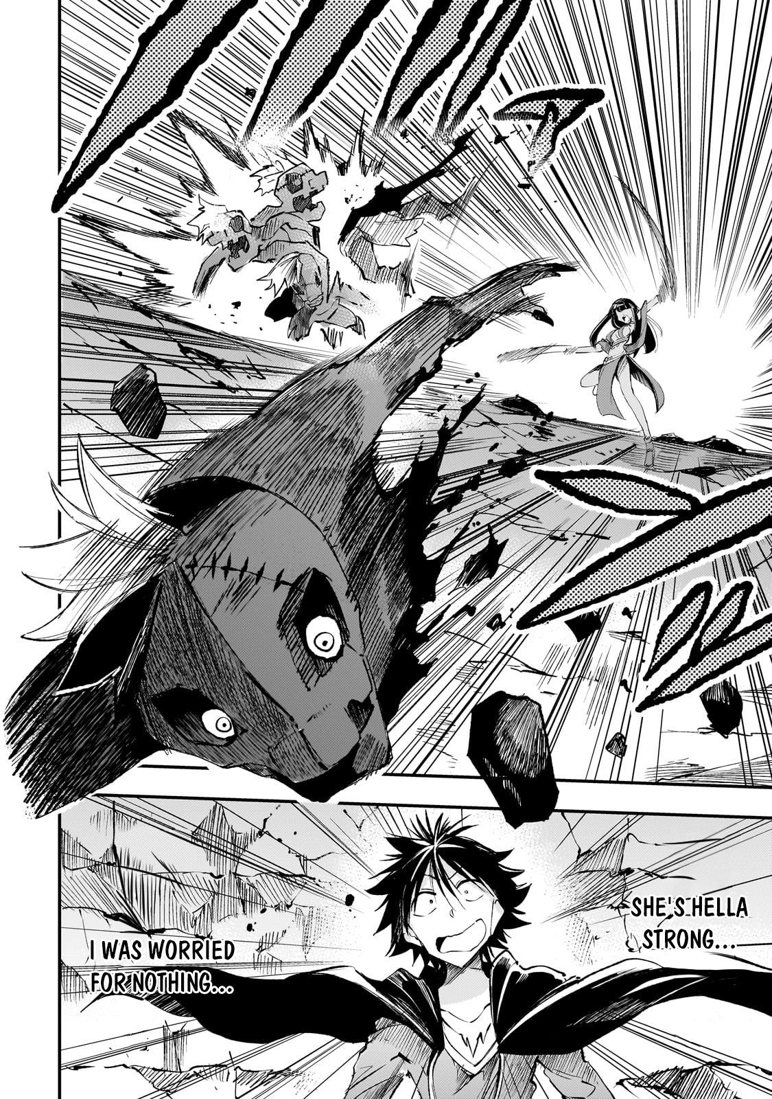 Loner Life in Another World Chapter 197 - Page 9