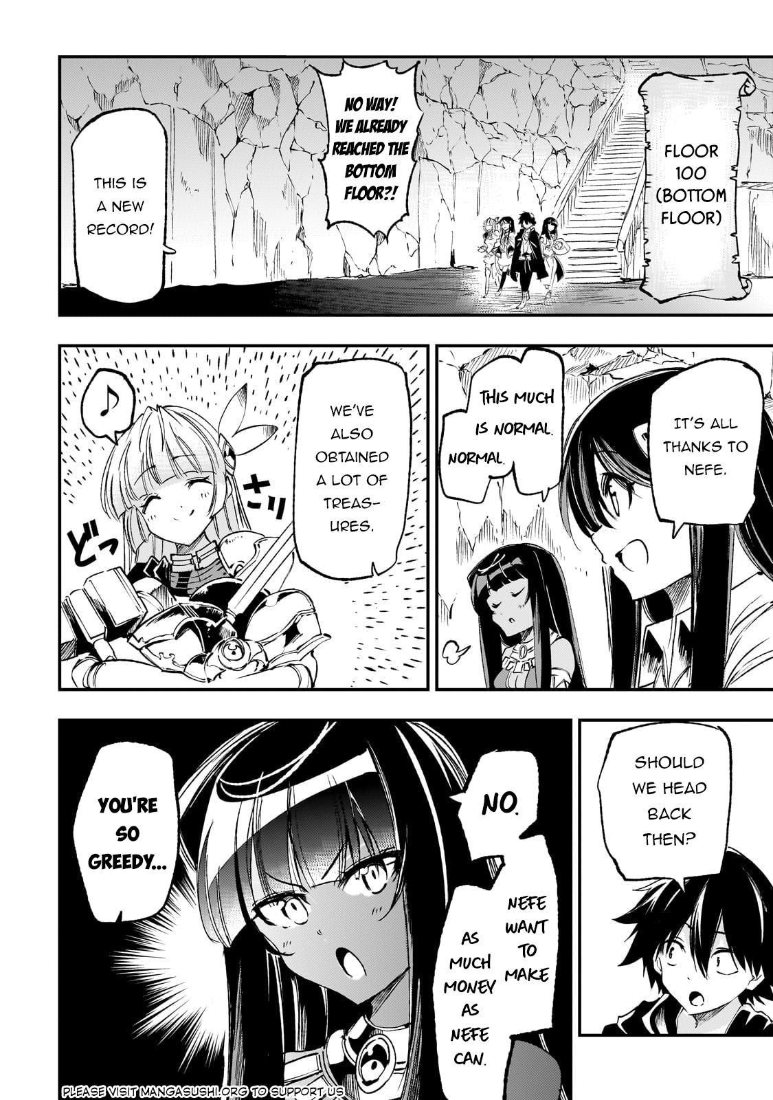Loner Life in Another World Chapter 197 - Page 12
